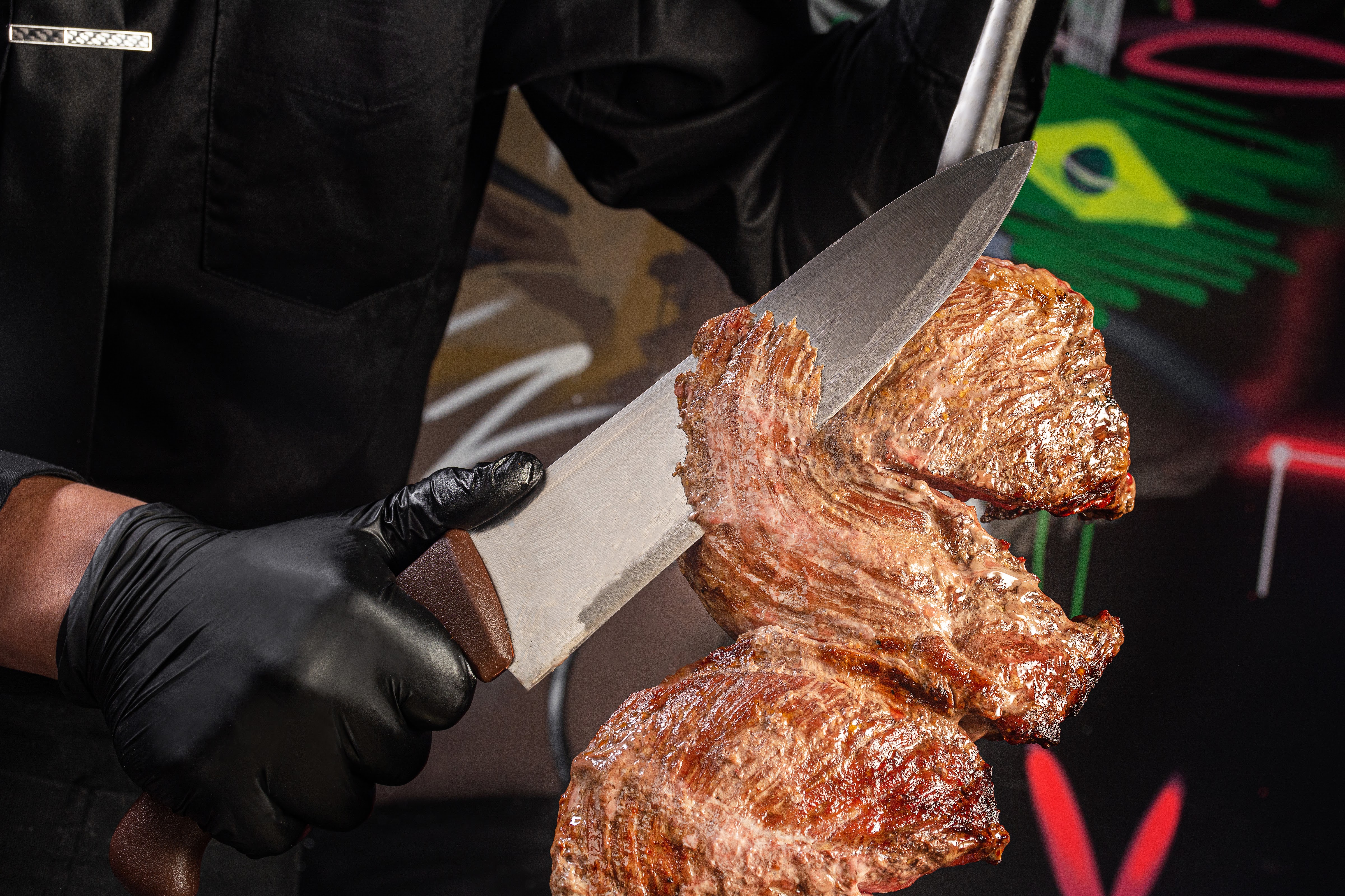 Carvao do Brasil Las Américas Churrascaria image 2