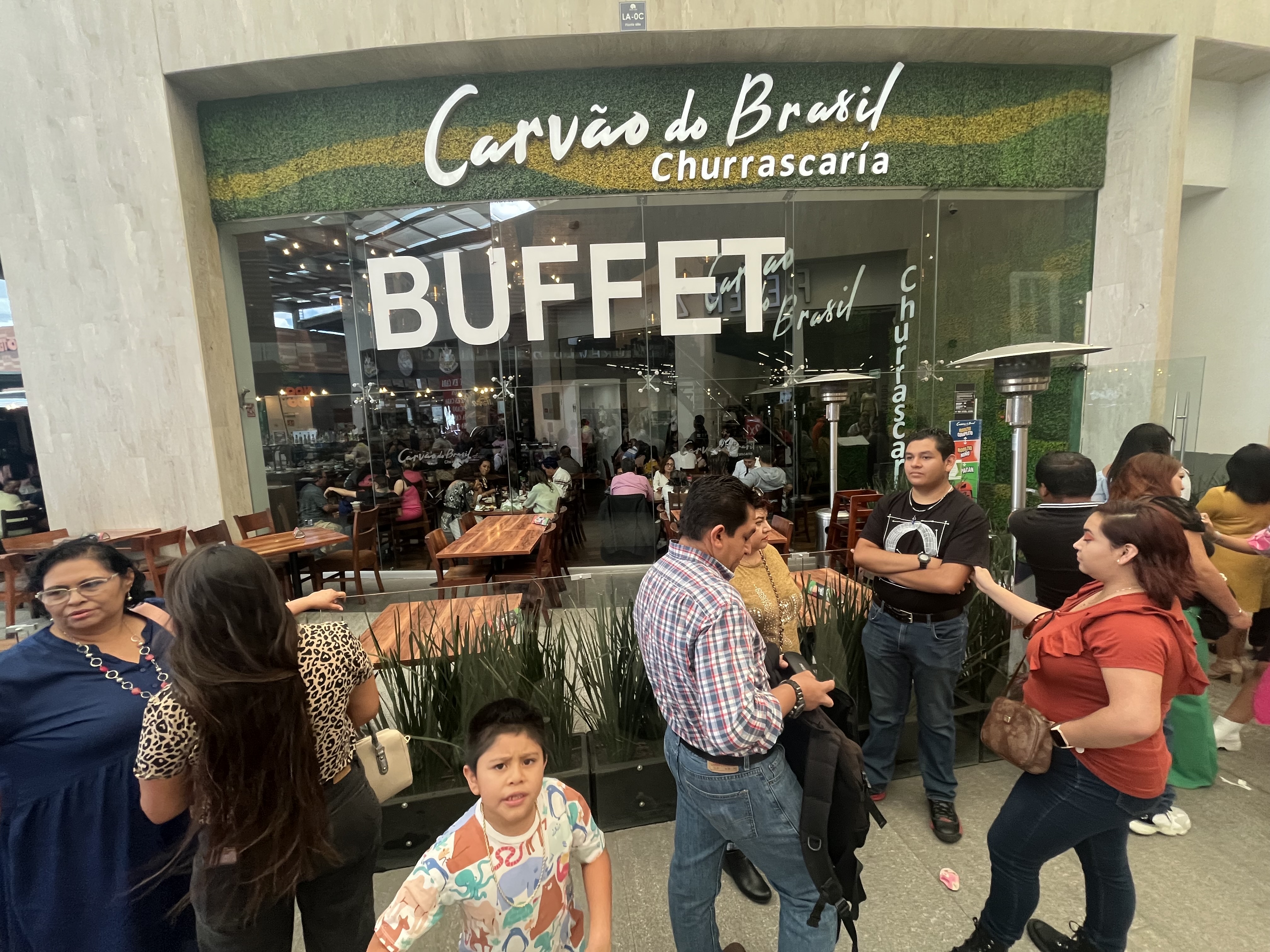 Carvao do Brasil Las Américas Churrascaria image 9