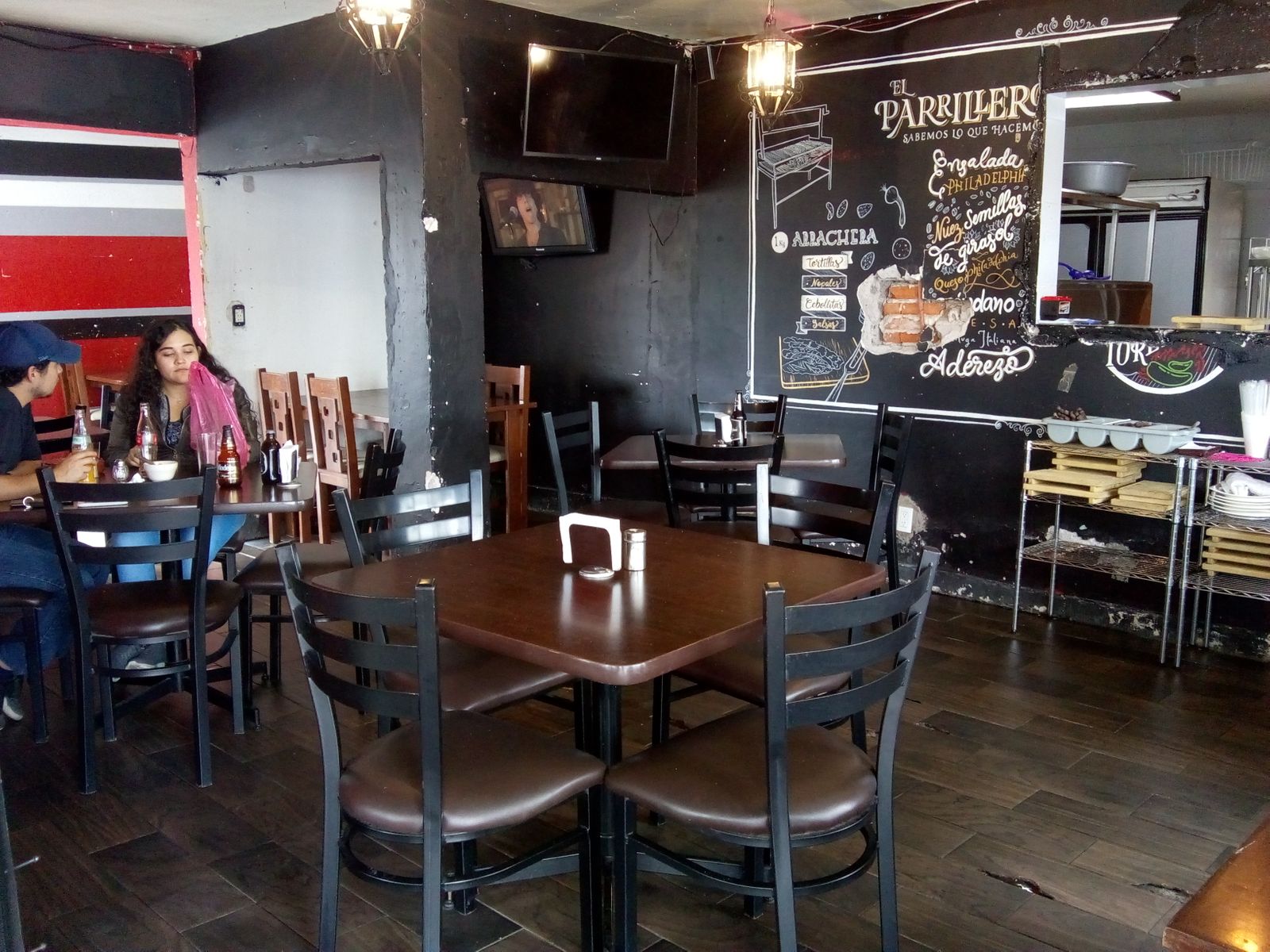 El Parrillero, image 1