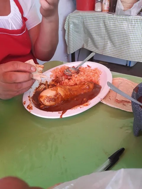 Comida corrida y quesadillas Doña Alma image 1