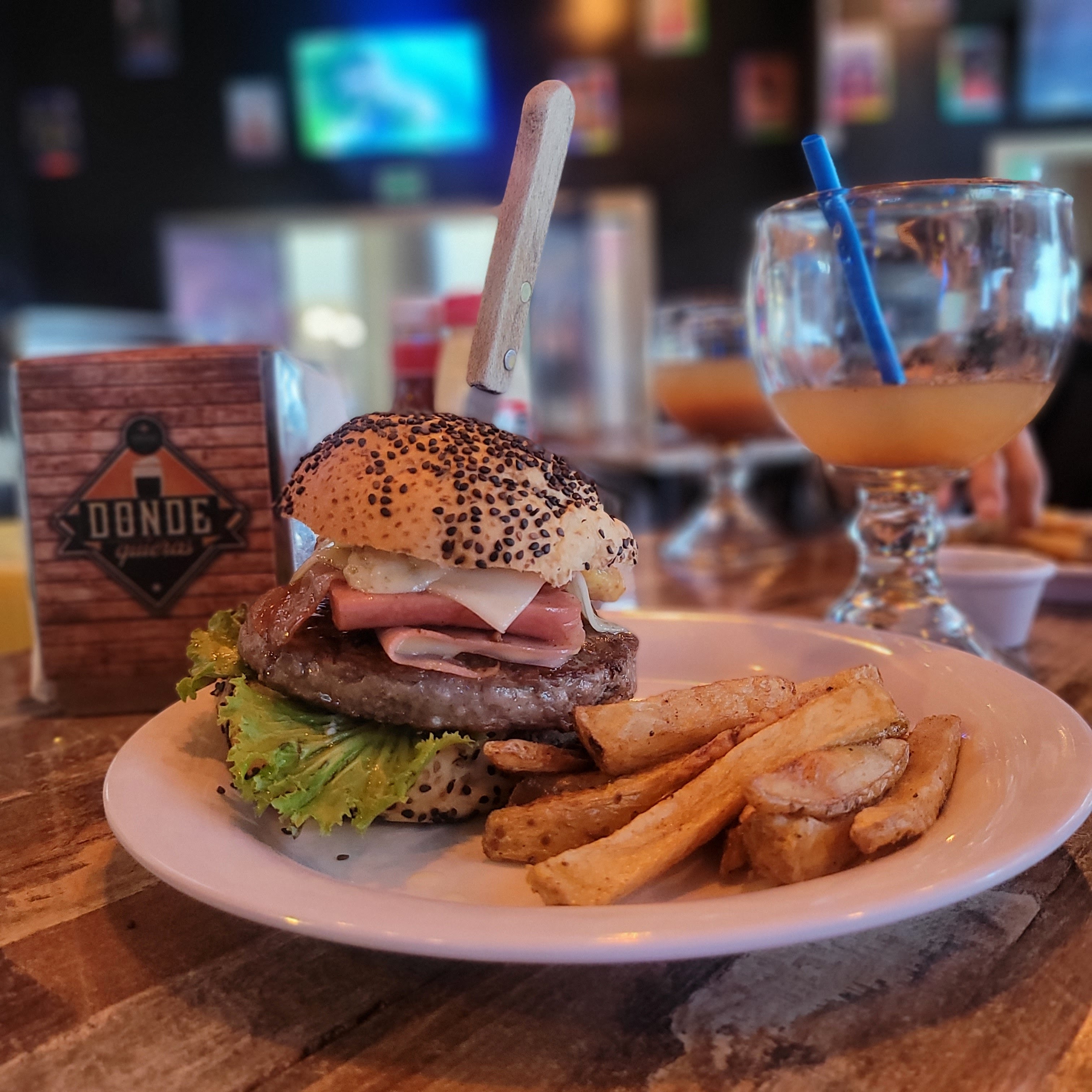 Donde Quieras Drinks Paseo Ventura image 4