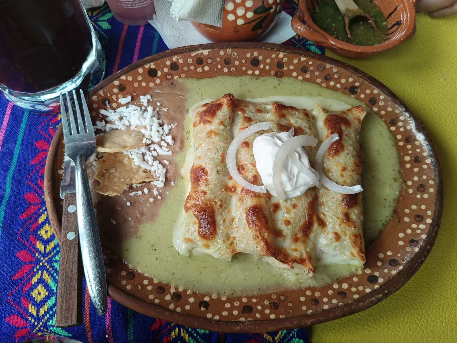 EL POZOLAZO image 6