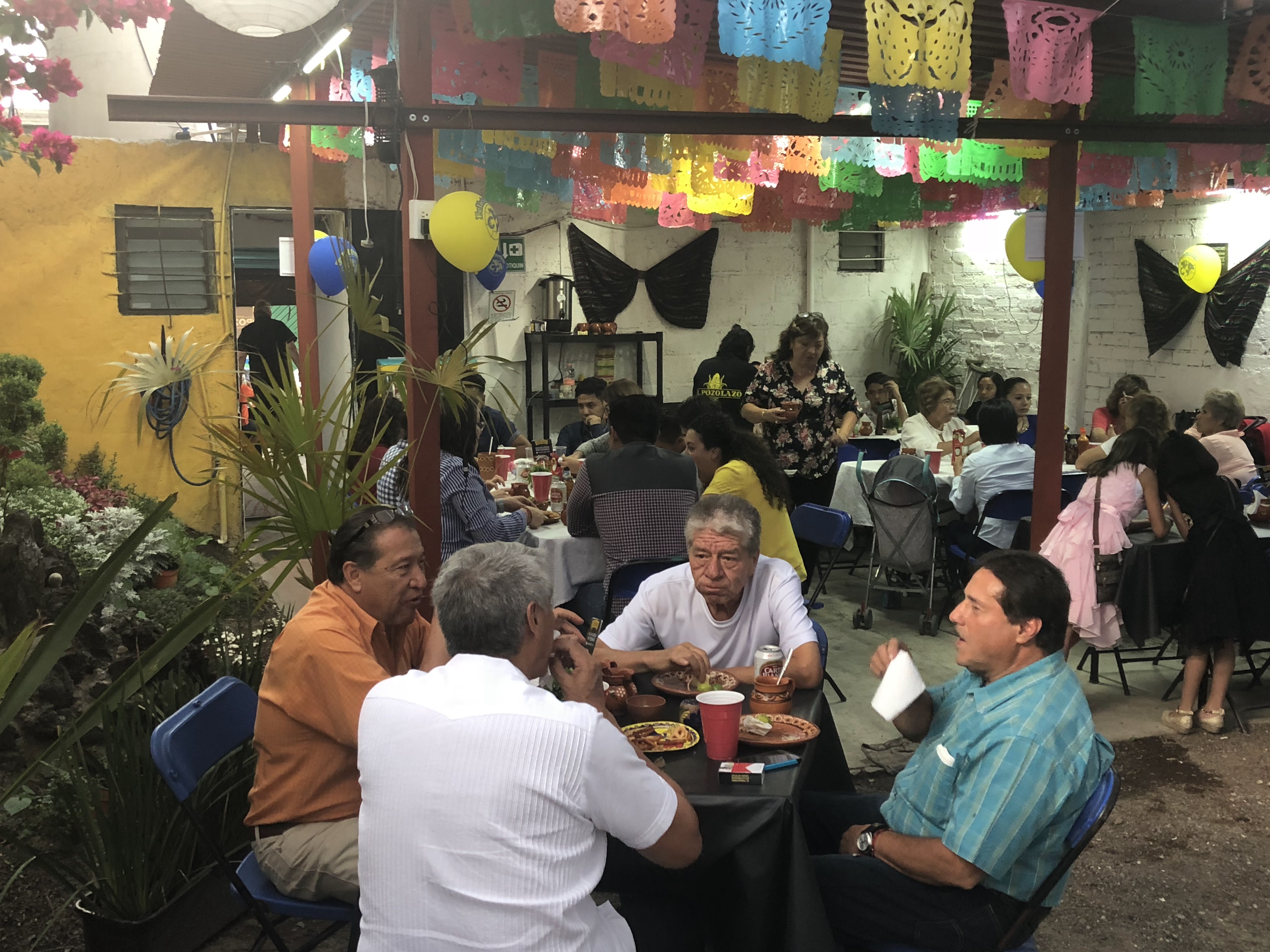 EL POZOLAZO image 8