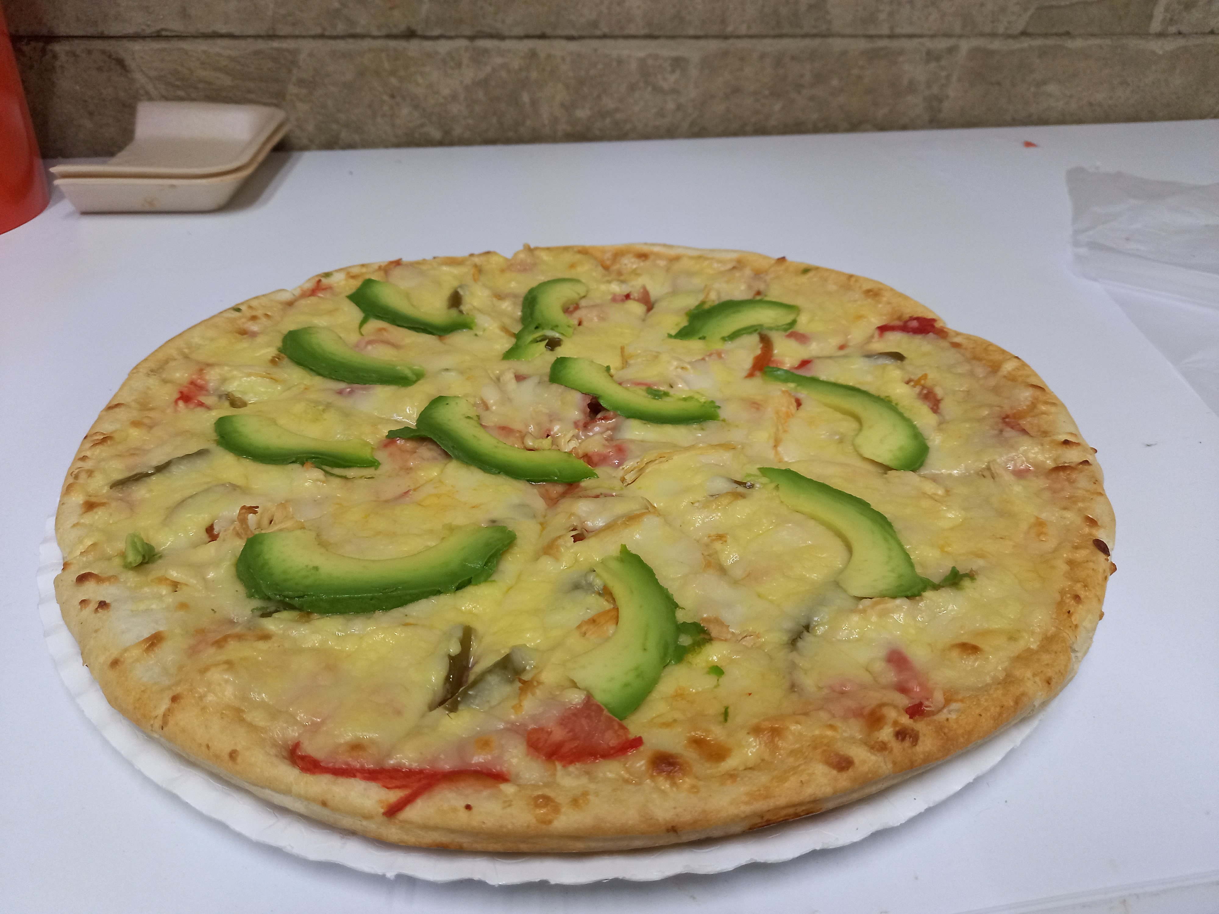 Dionix pizza image 1