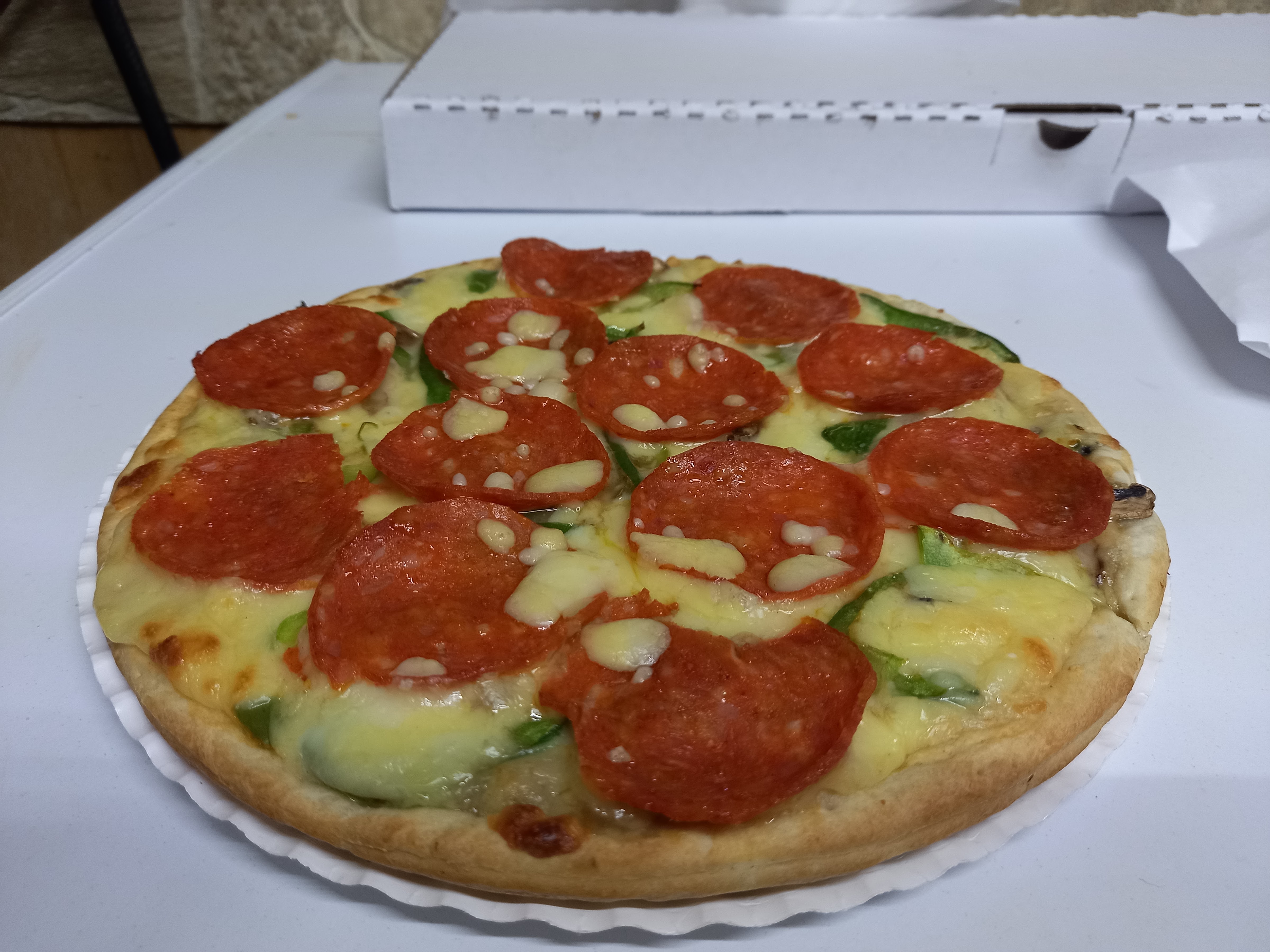 Dionix pizza image 2