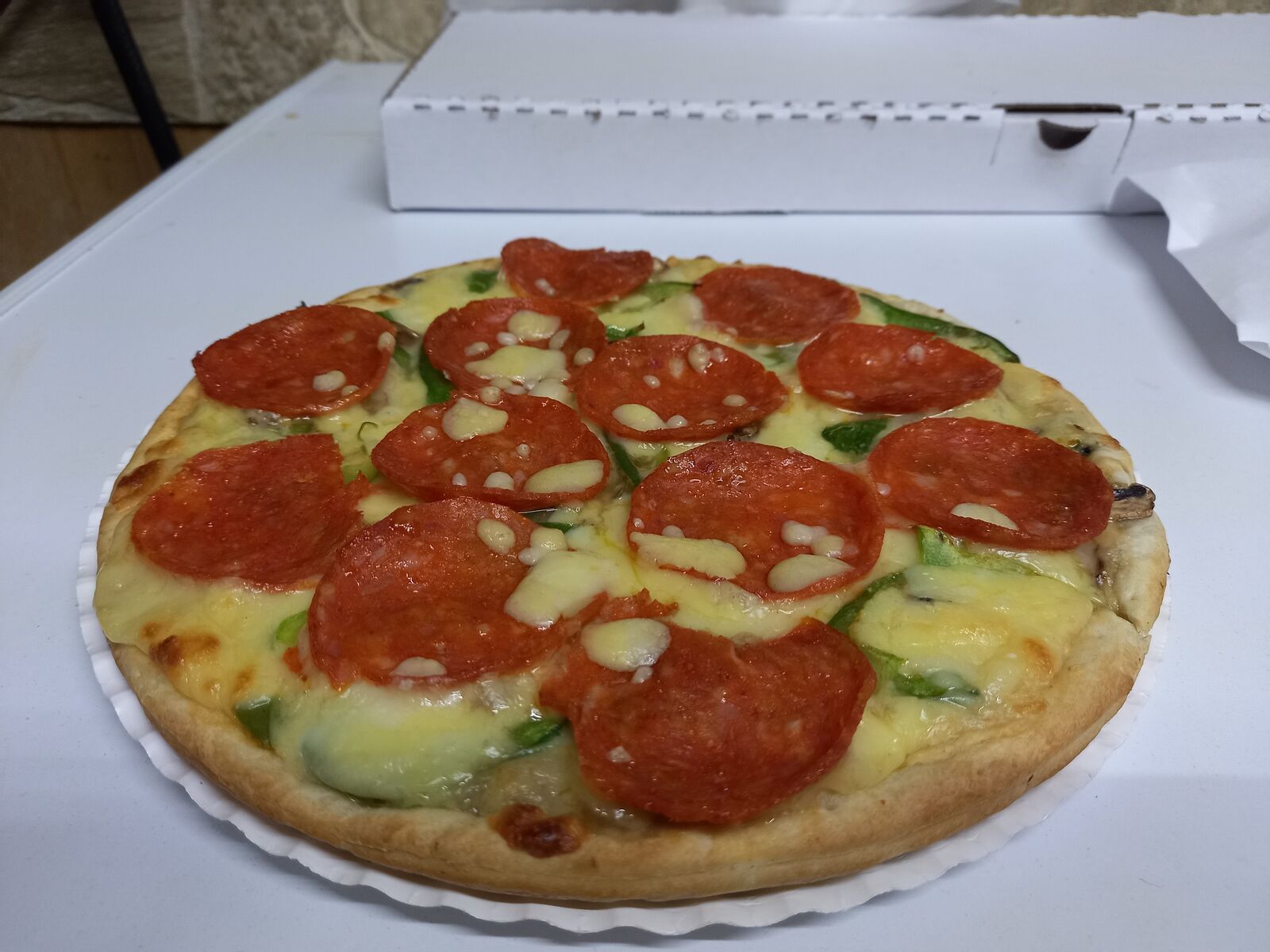 Dionix pizza image 2