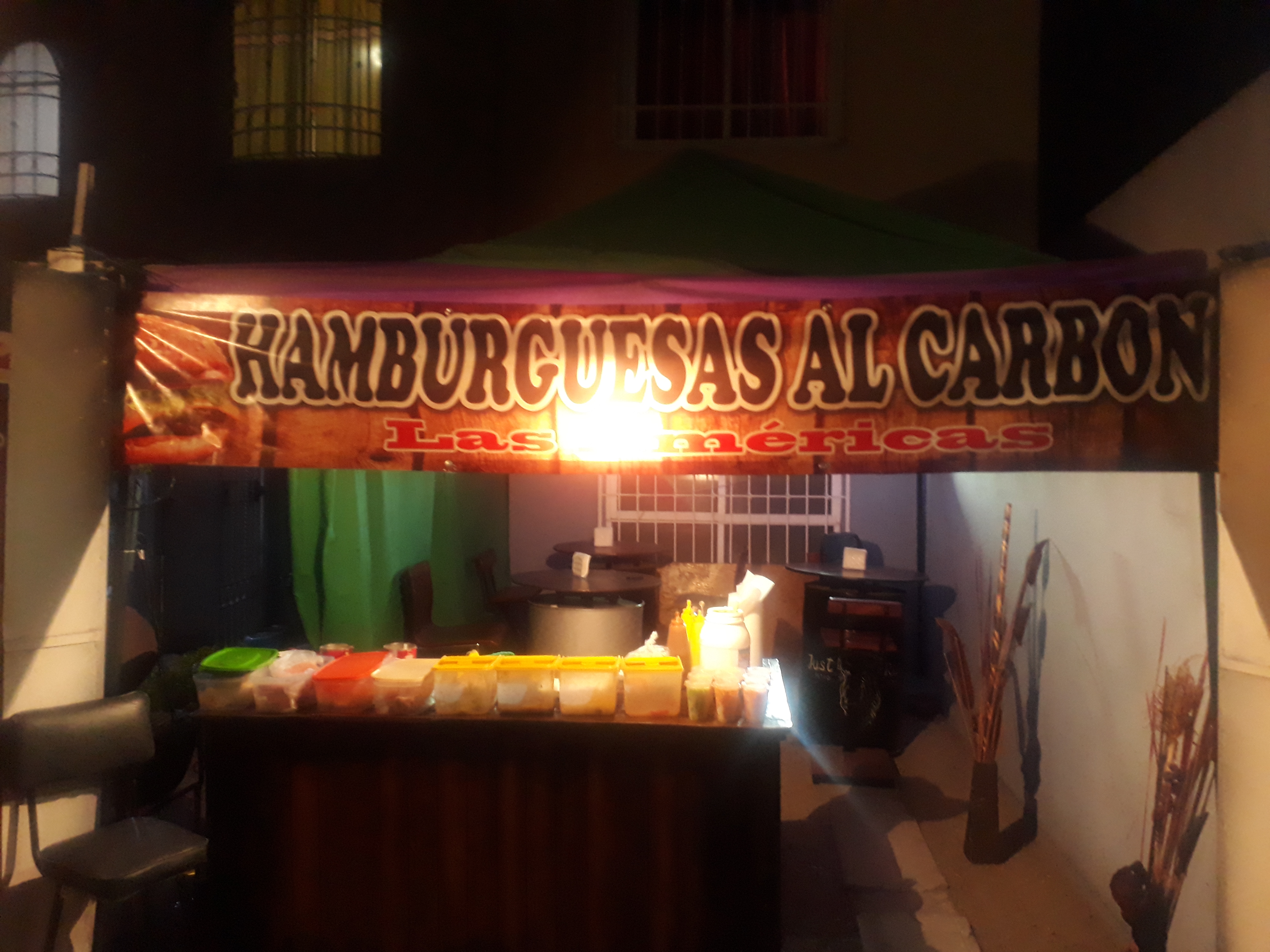 HAMBURGUESAS AL CARBÓN image 6