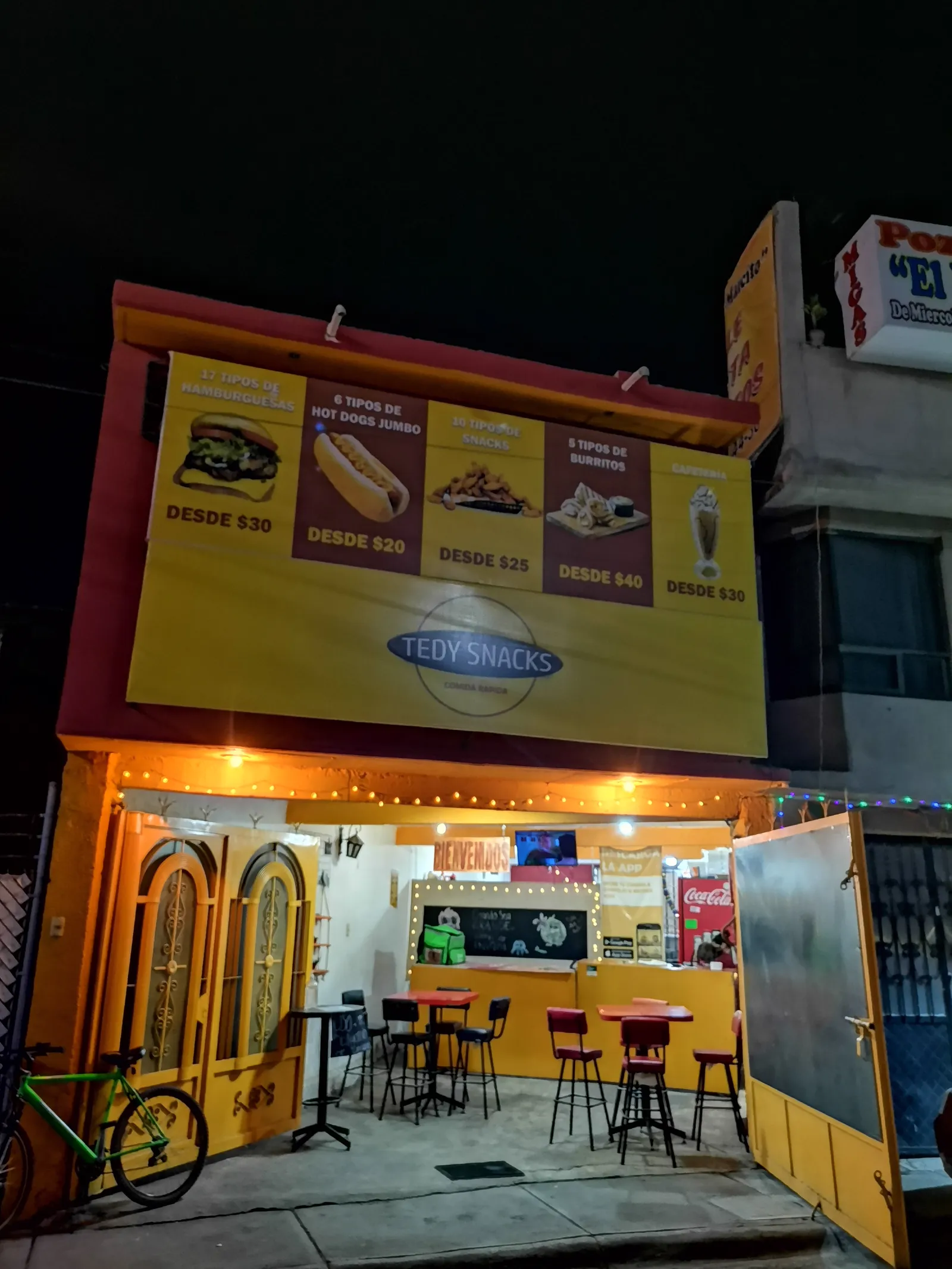 Tedy Snacks Real del Valle image 1