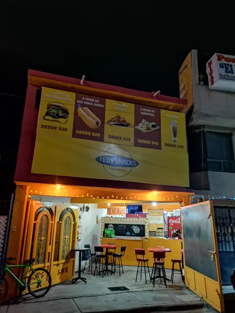 Tedy Snacks Real del Valle image 1