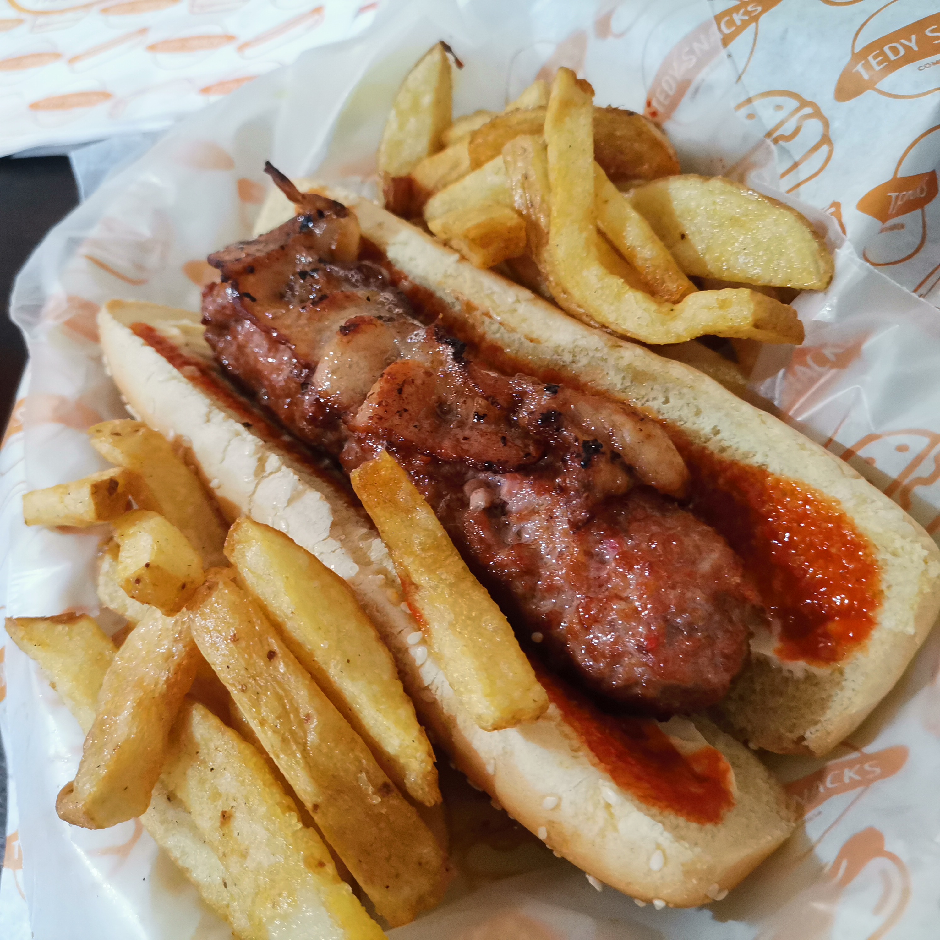 Tedy Snacks Real del Valle image 9