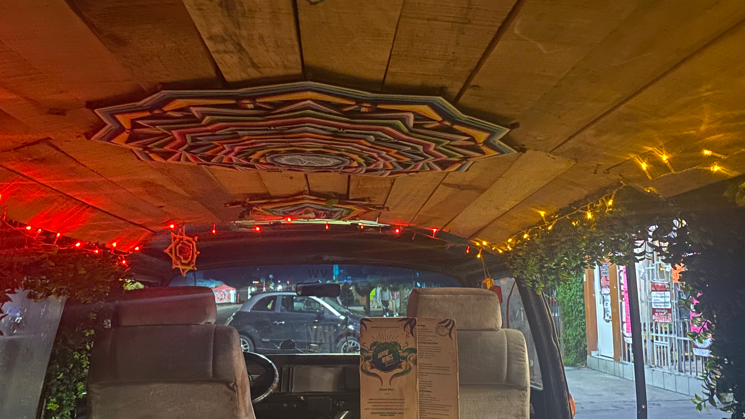 Hippie wings, ribs, burgers & tacos image 1