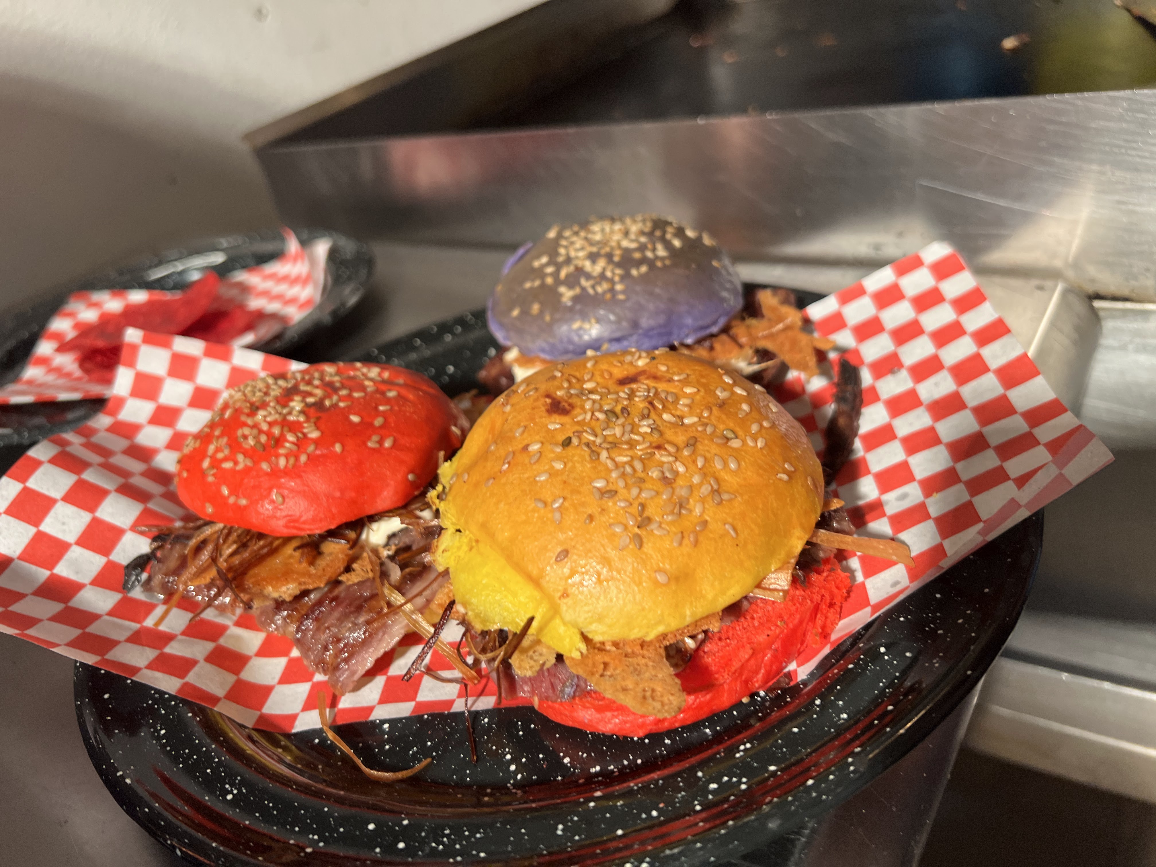 Hippie wings, ribs, burgers & tacos image 3