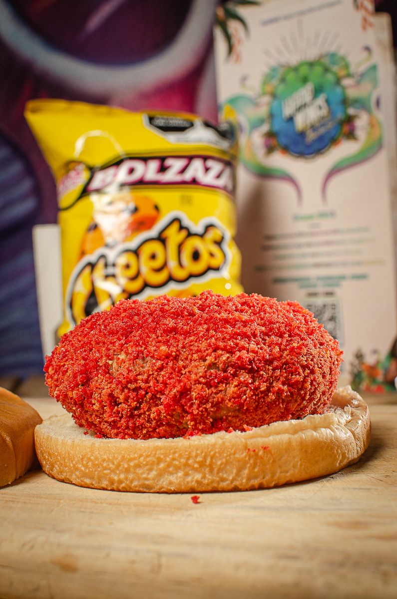 Hippie wings, ribs, burgers & tacos image 6