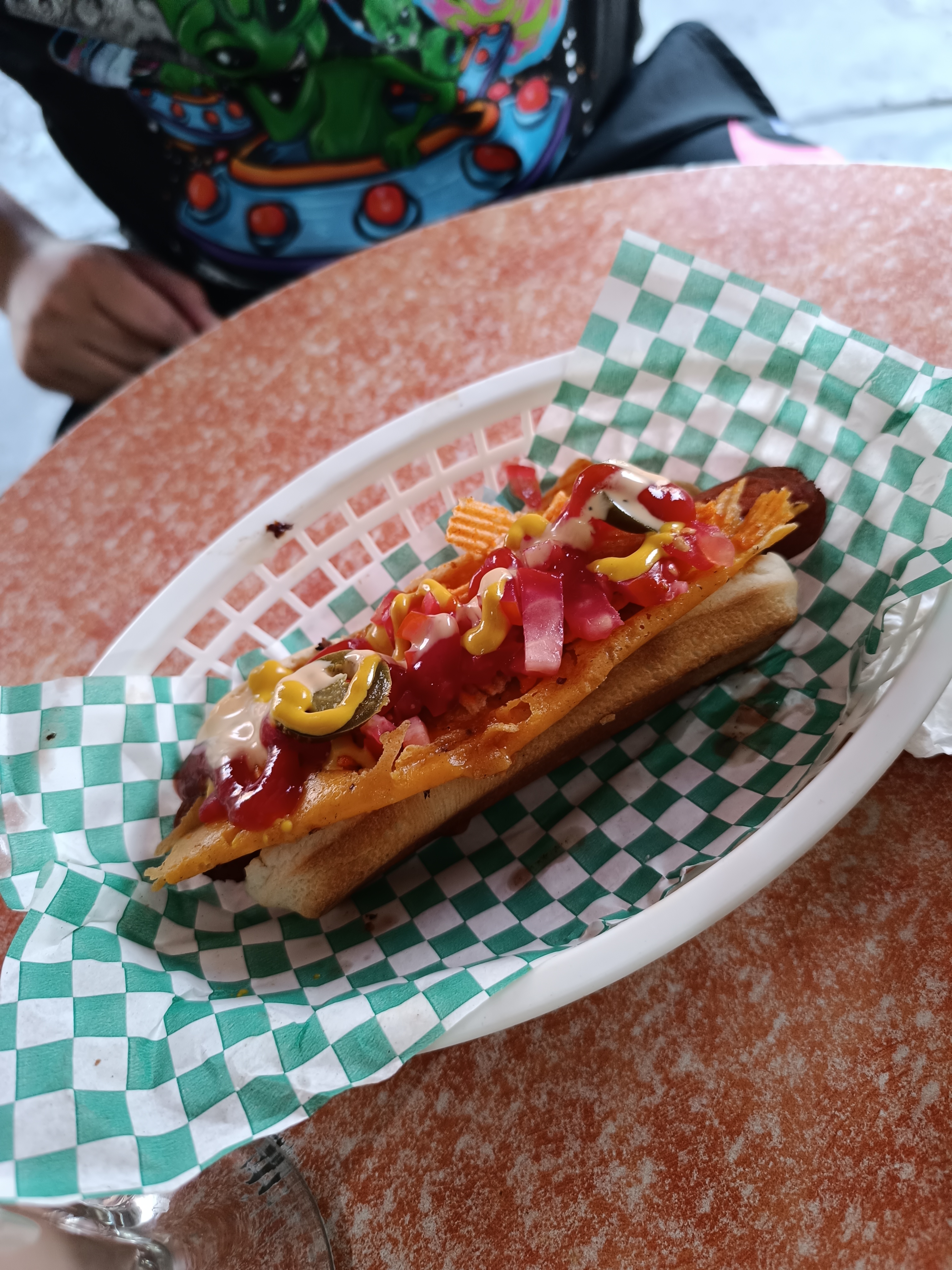 Hippie wings, ribs, burgers & tacos image 8