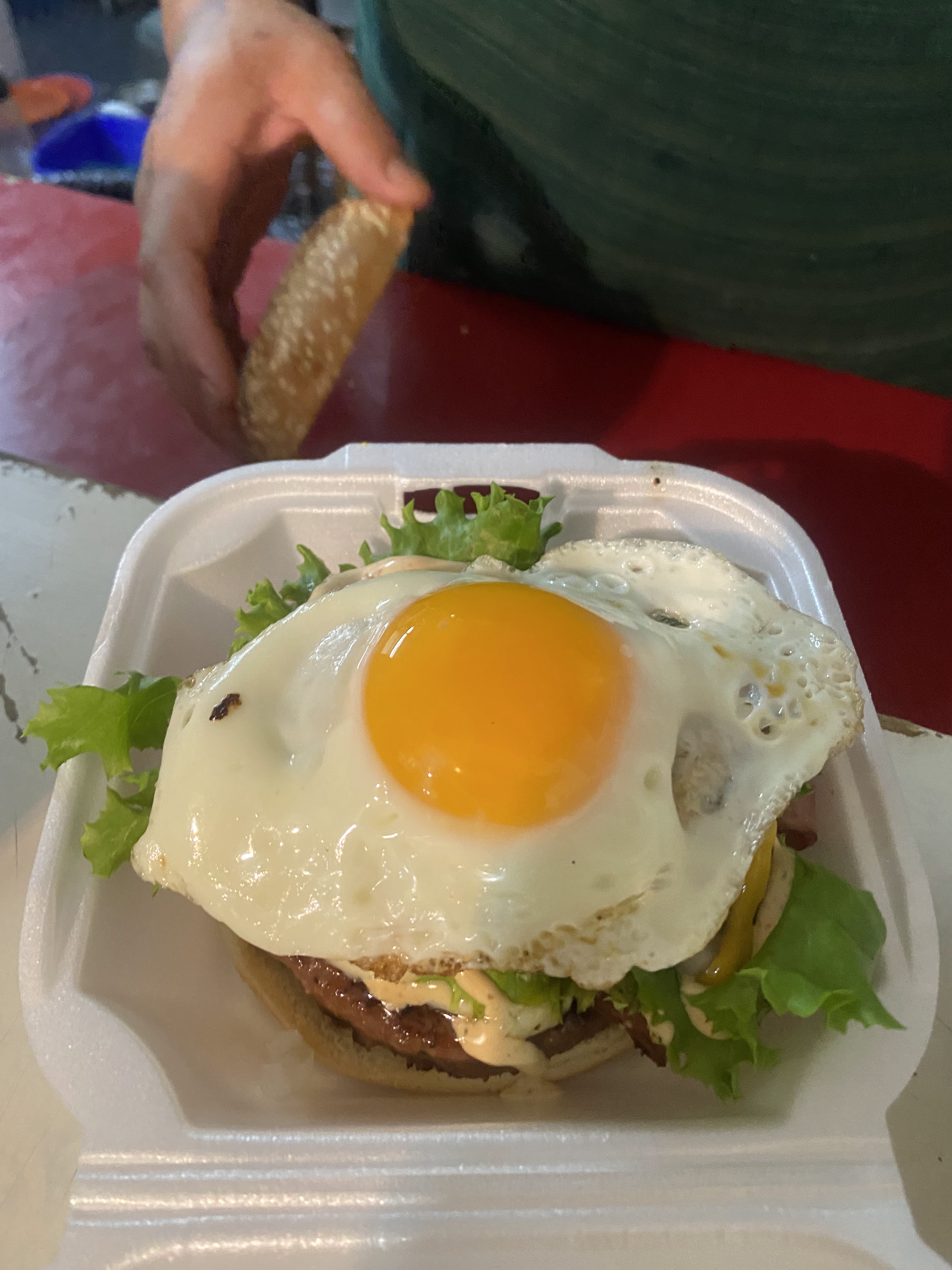 Hippie wings, ribs, burgers & tacos image 9