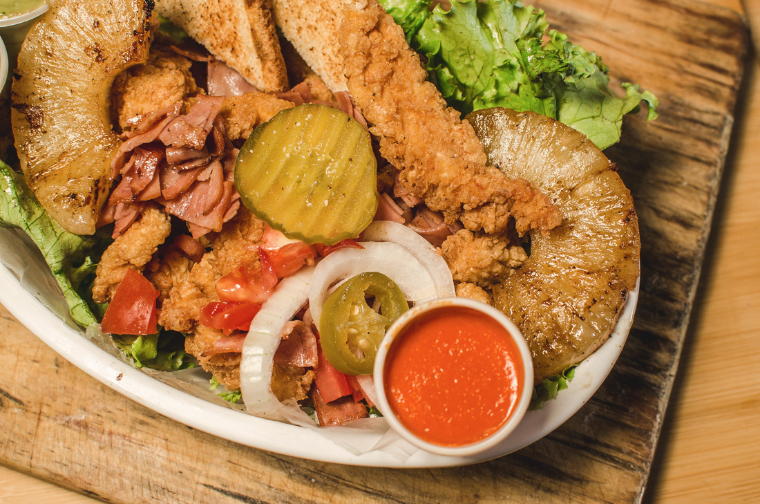 Hippie wings, ribs, burgers & tacos image 10