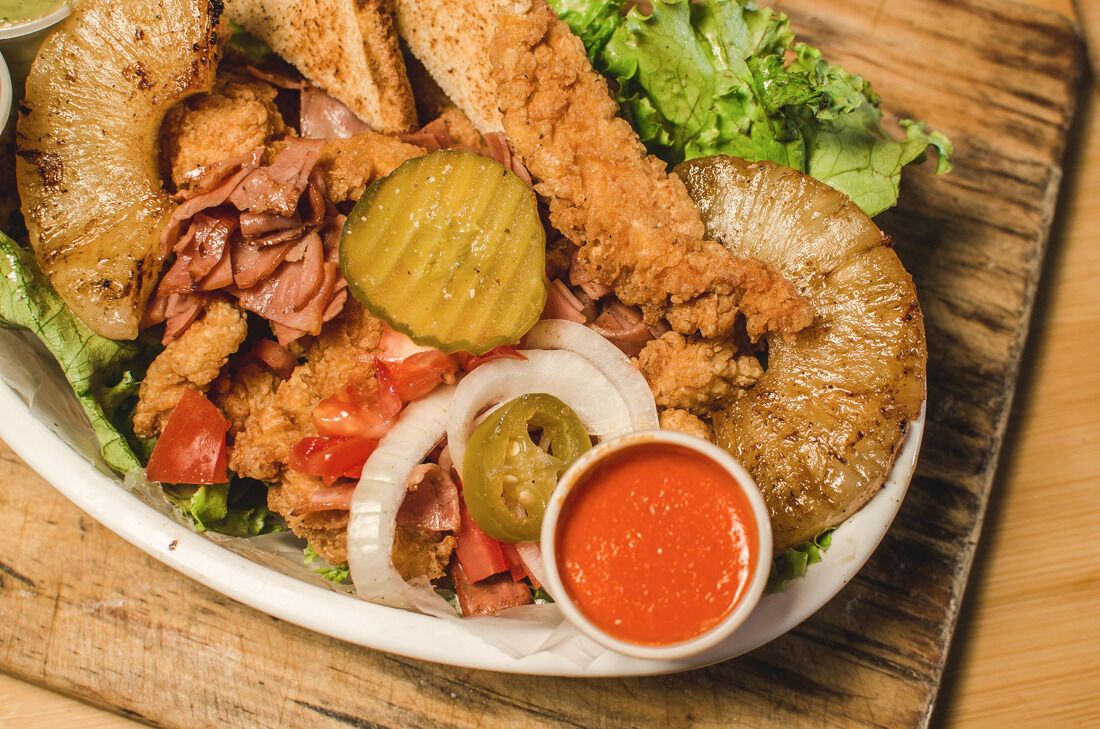 Hippie wings, ribs, burgers & tacos image 10