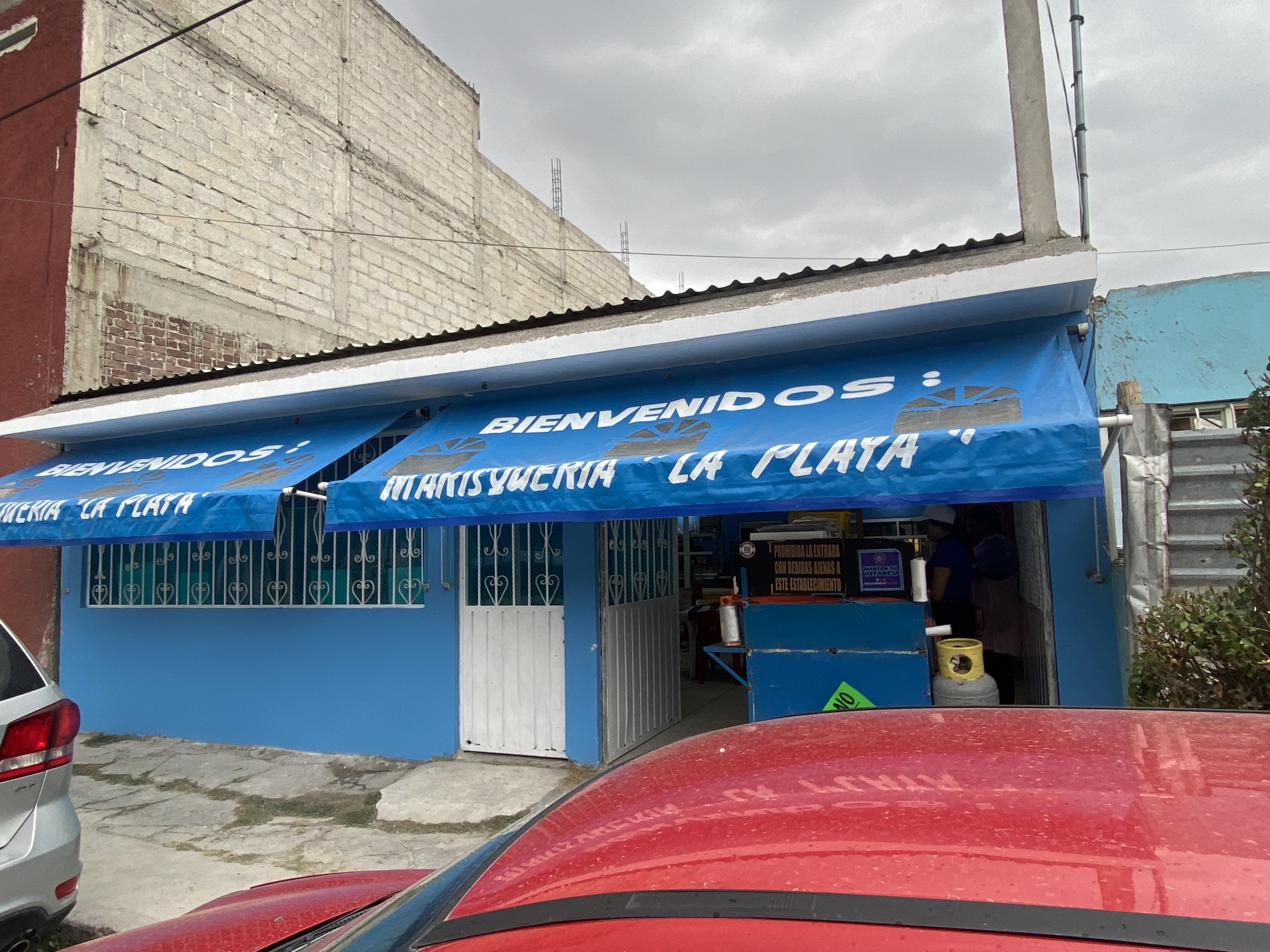 Mariscos La Playa image 1