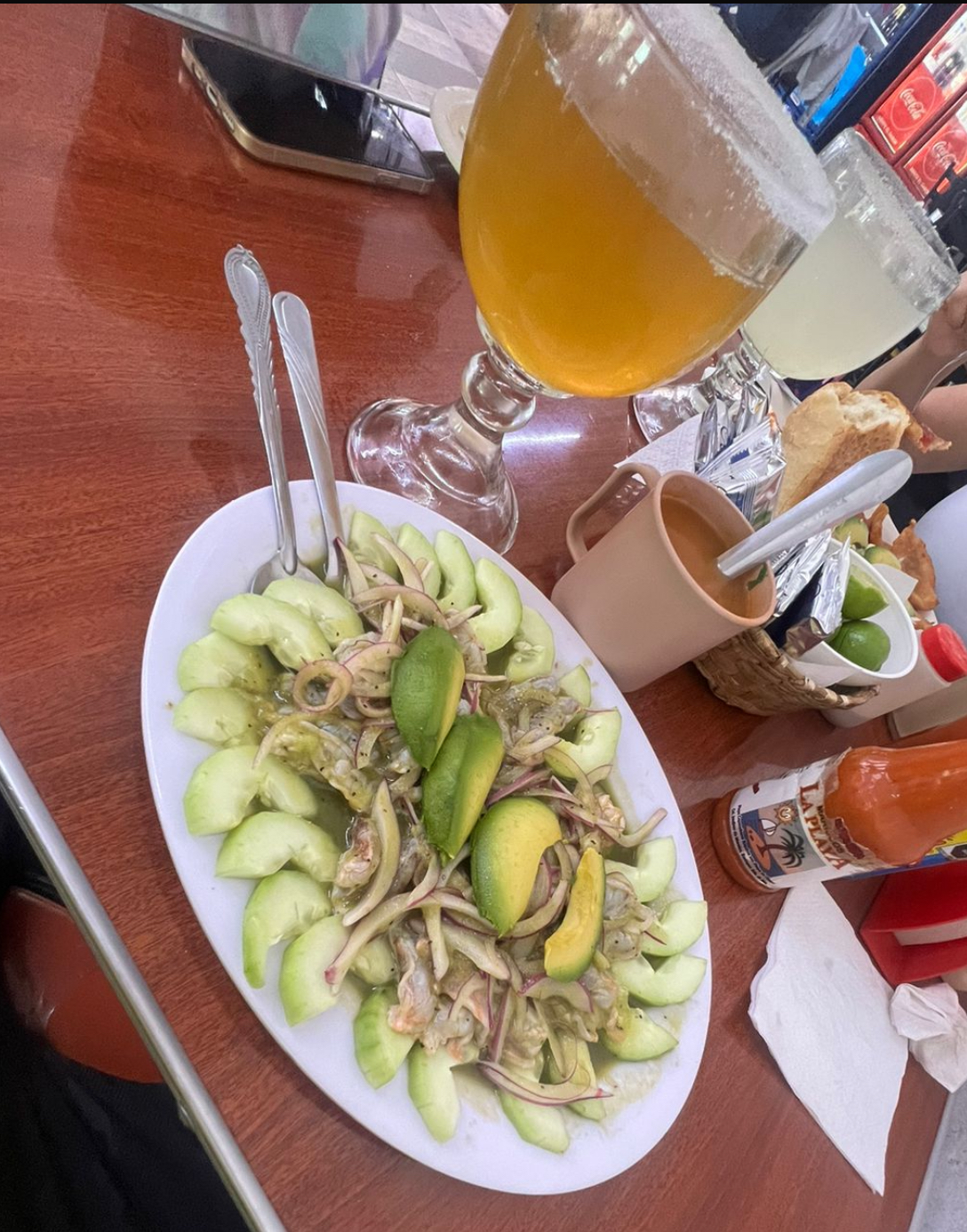 Mariscos La Playa image 2