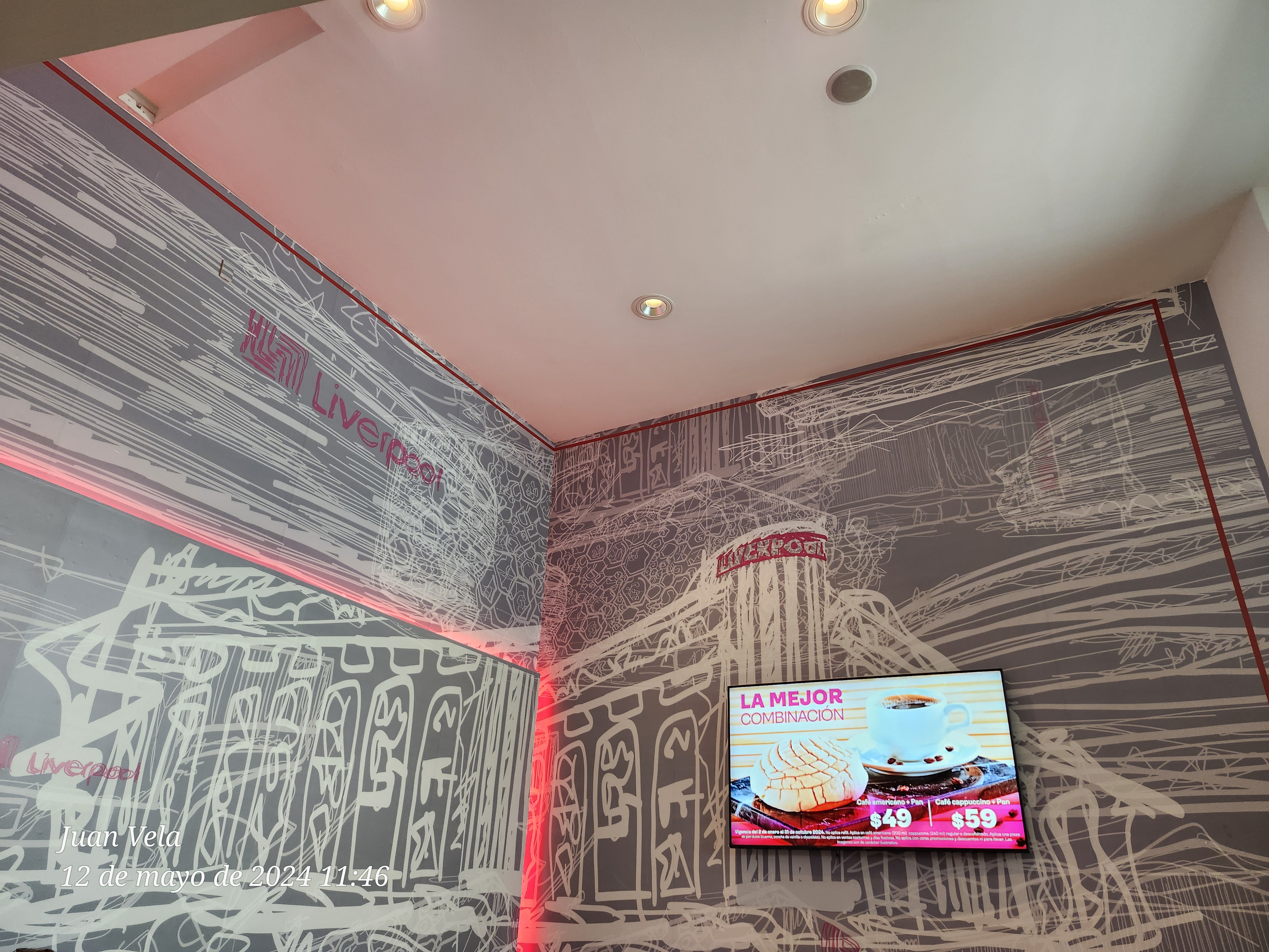 Restaurante Liverpool image 3