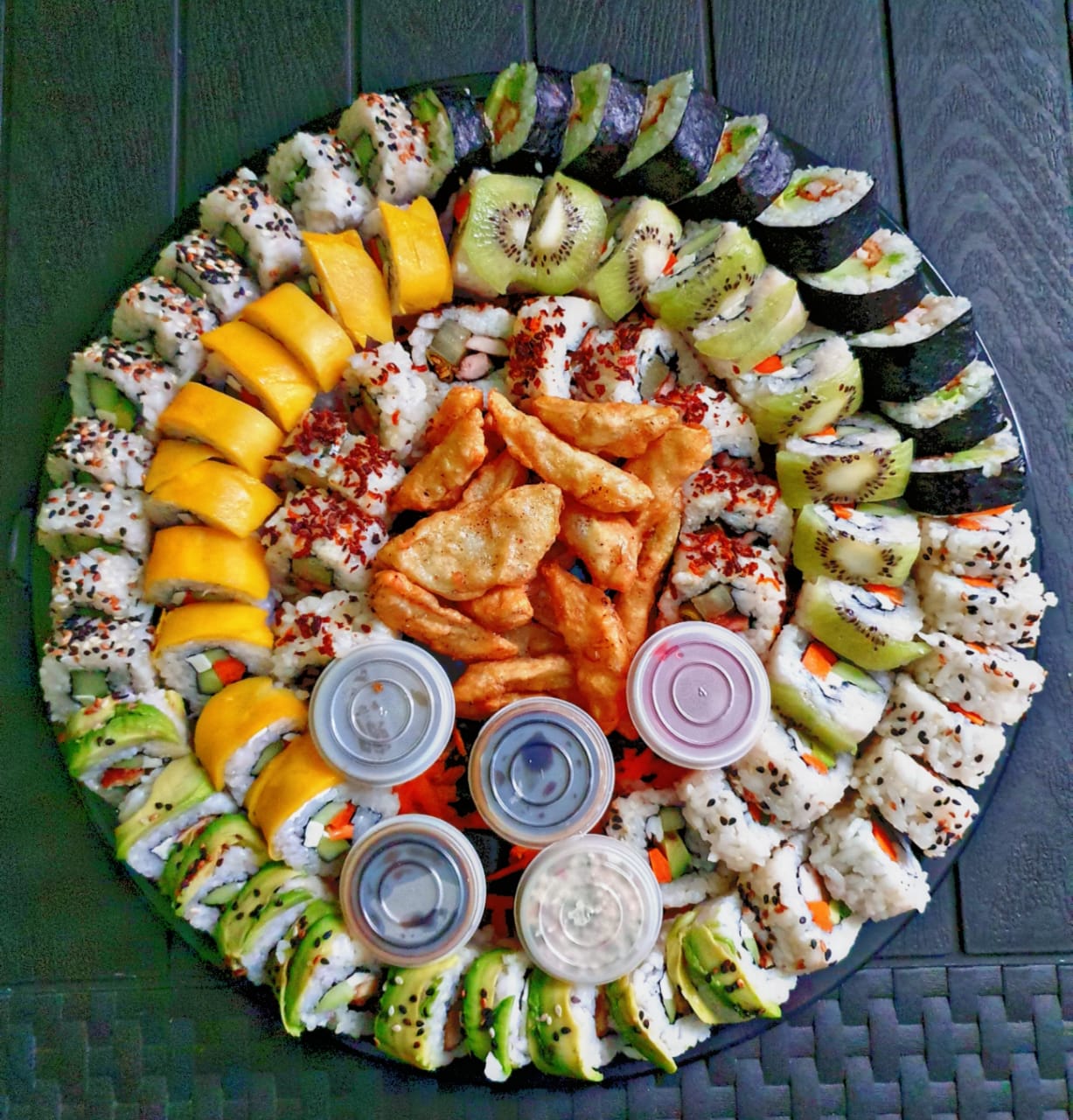 Rollitos Edame image 5