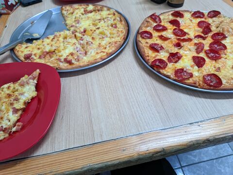 Pizzas Oh Henry image 2