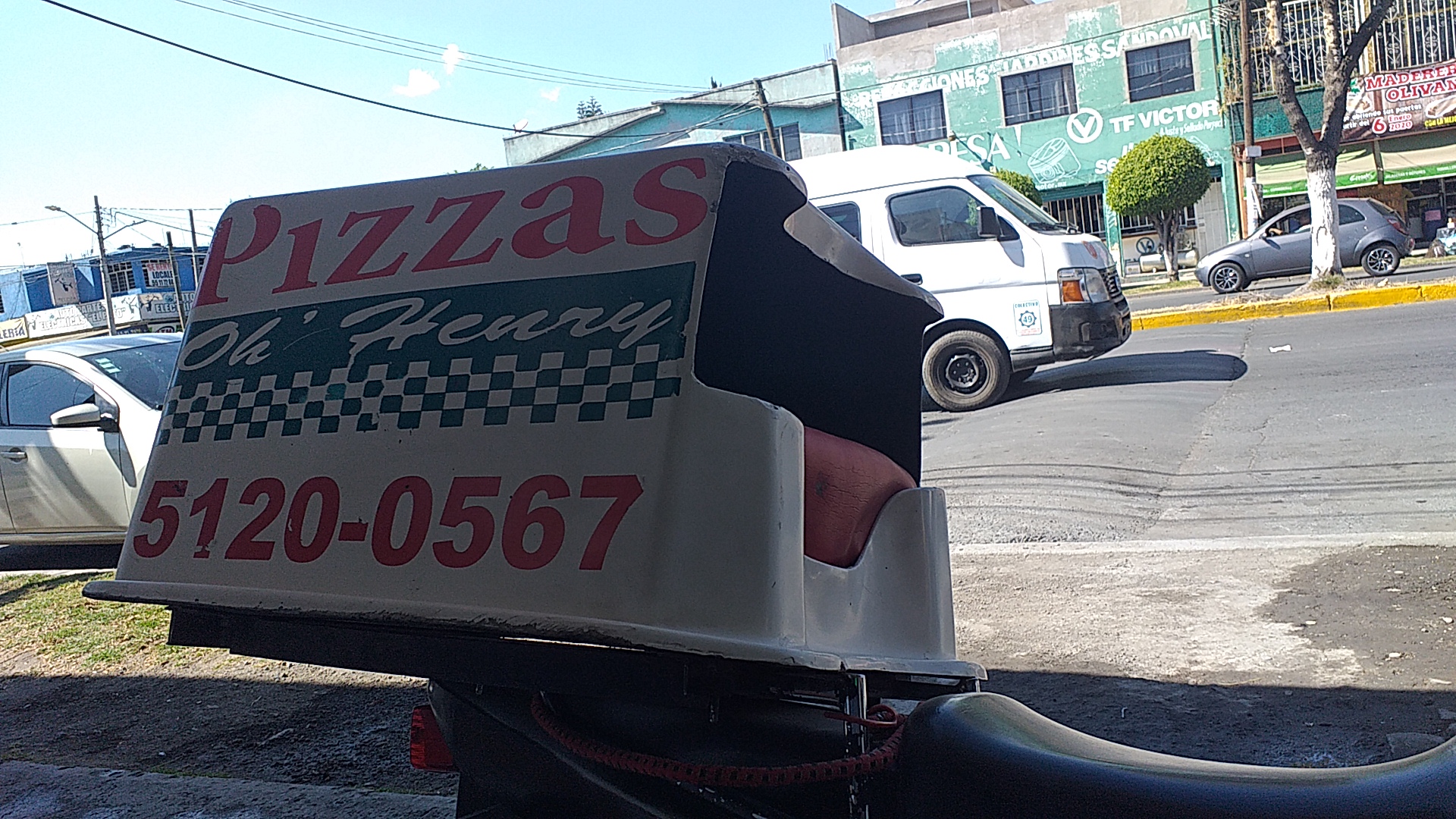 Pizzas Oh Henry image 7