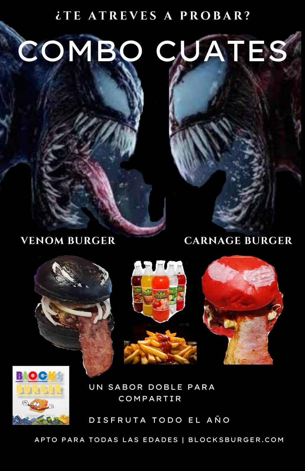 Blocks Burger image 5