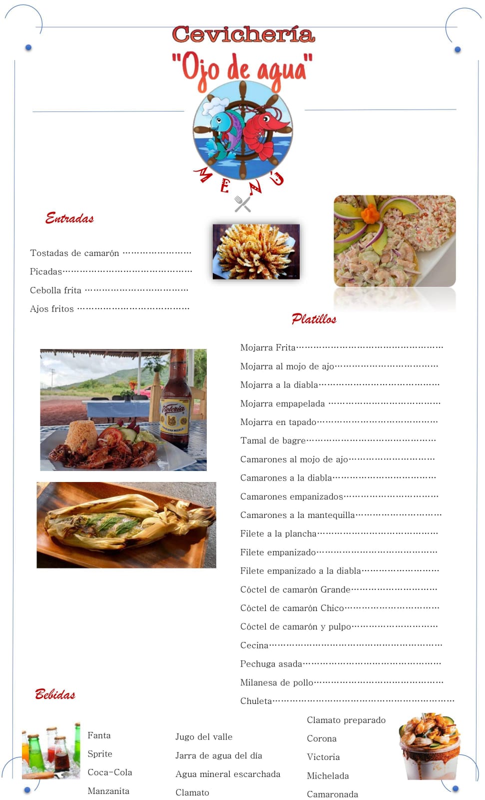 Cevichería ojo de agua image 6