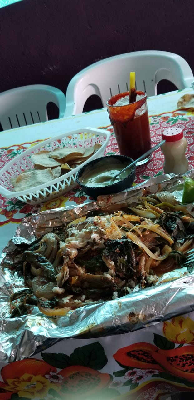 Palapa "El paraíso" image 3
