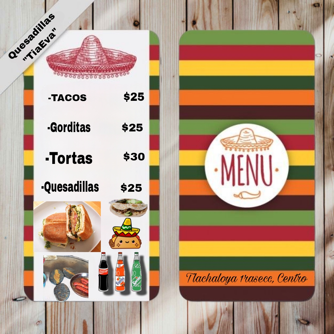Quesadillas TIA EVA image 4