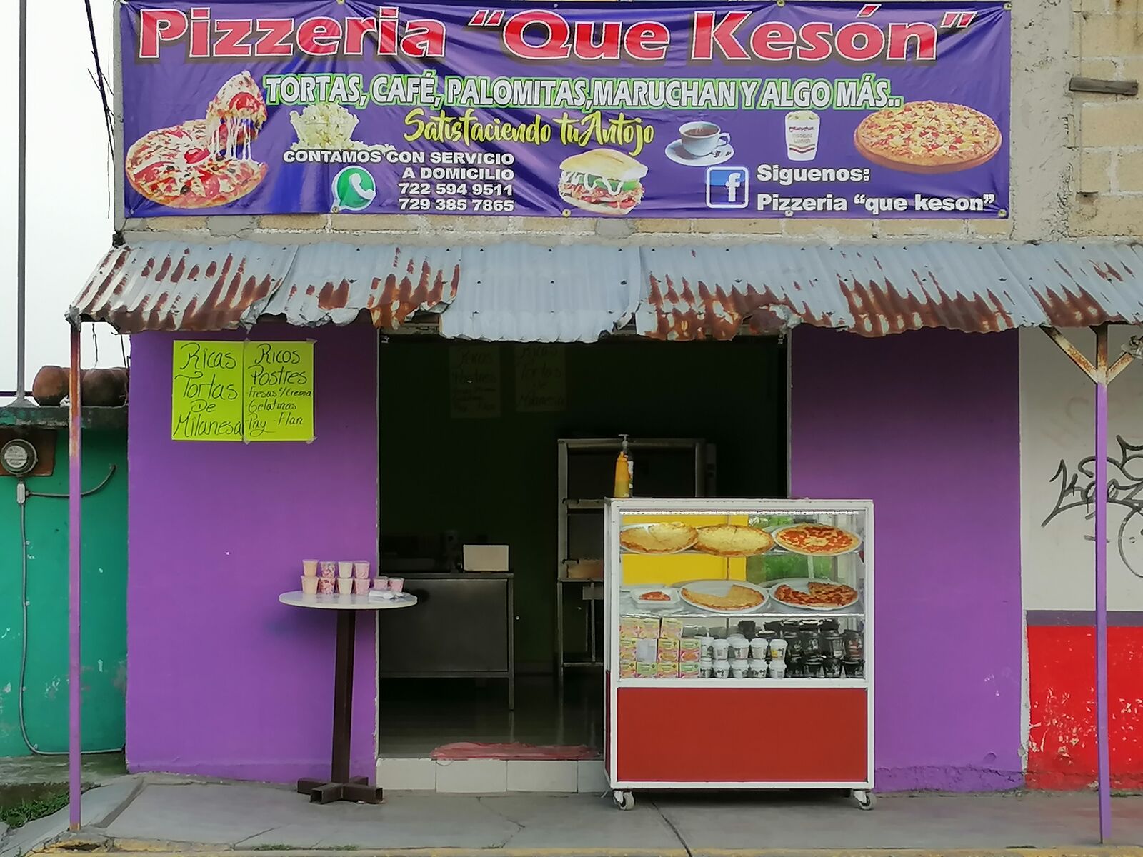 Pizzería "Que Kesón" image 2