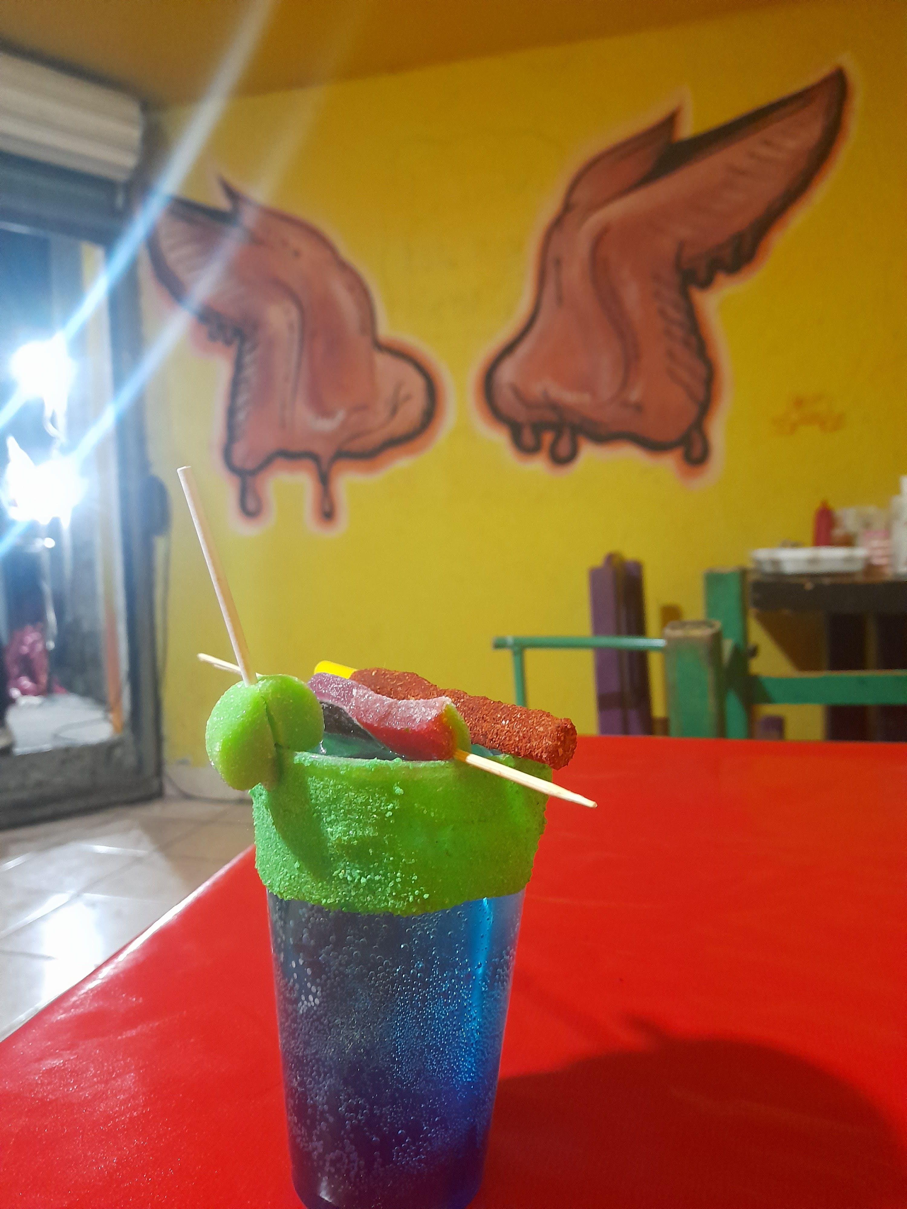 Santo pato miches & snacks image 3