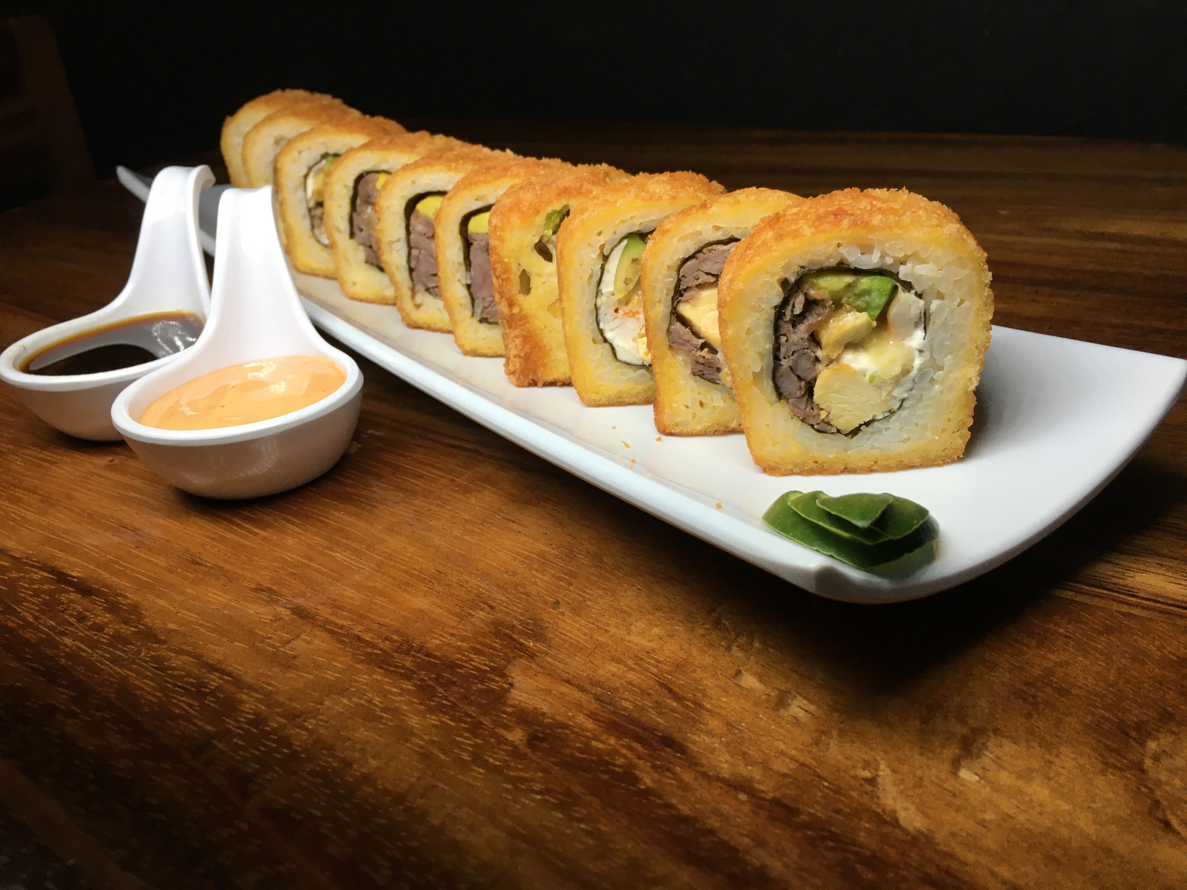 KIGEN Sushi, Ramen & Bowls image 2