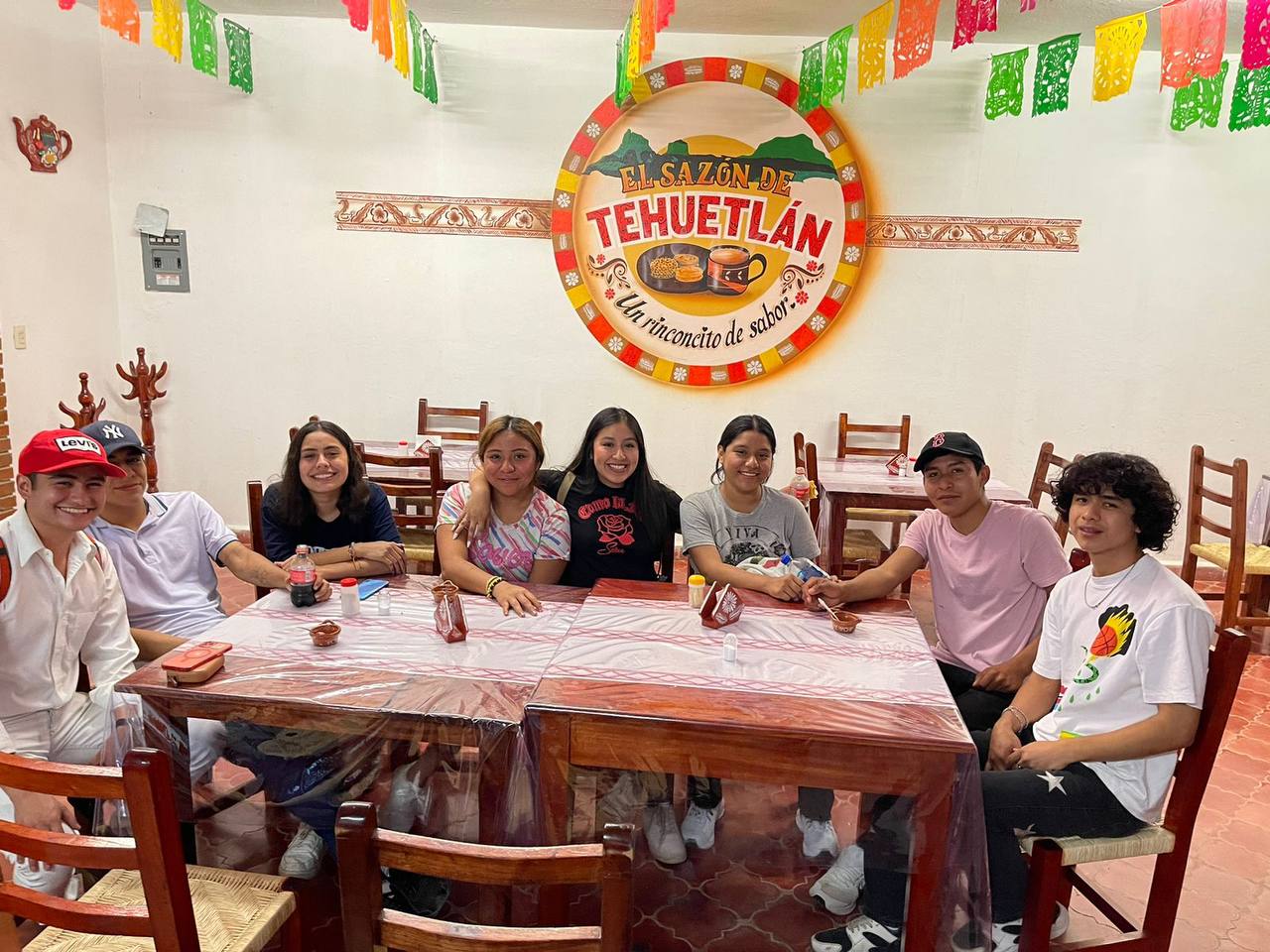 El Sazón de Tehuetlan image 1