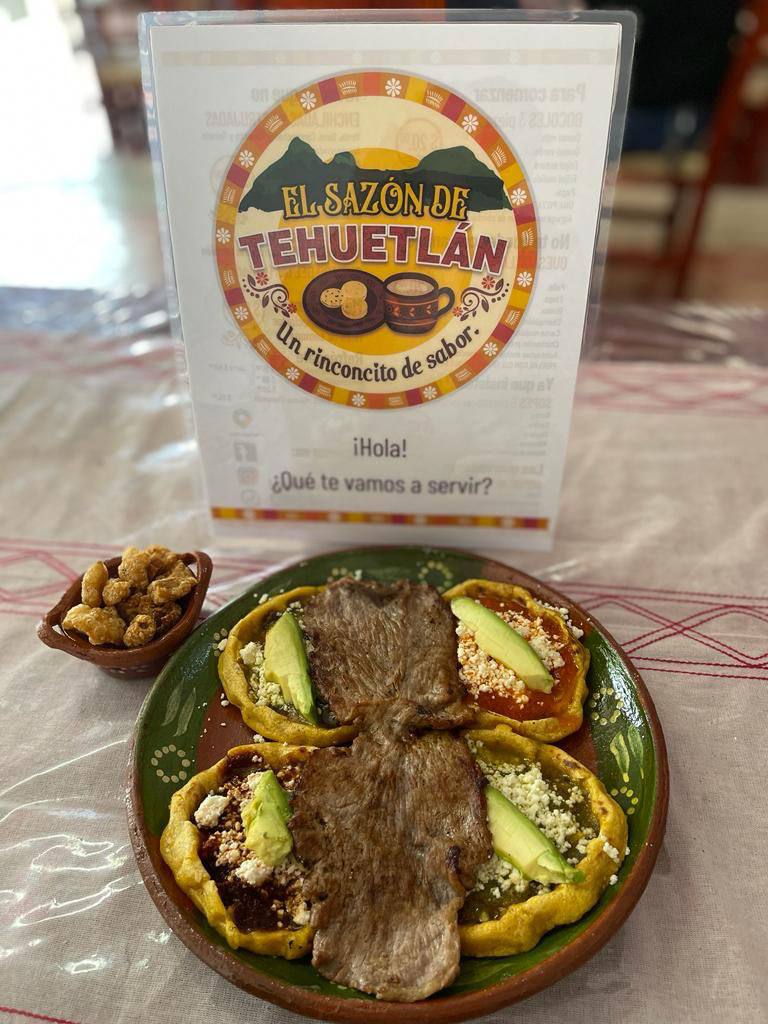 El Sazón de Tehuetlan image 2