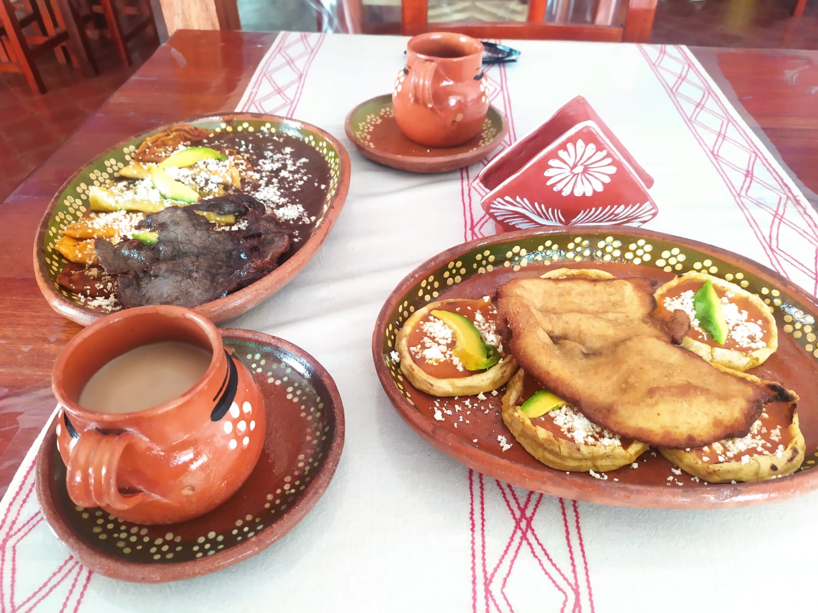 El Sazón de Tehuetlan image 4