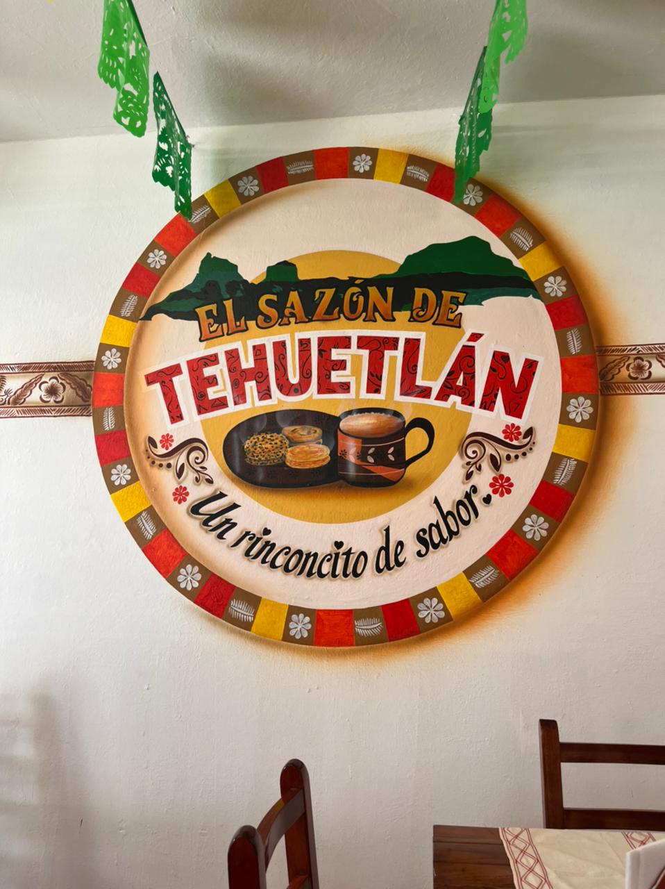 El Sazón de Tehuetlan image 5