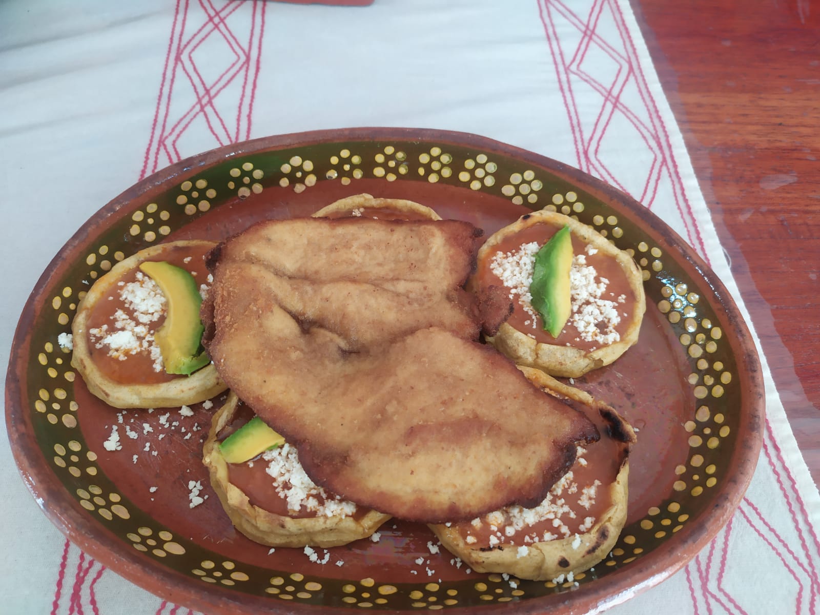 El Sazón de Tehuetlan image 8