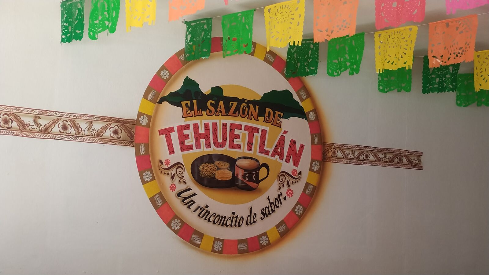 El Sazón de Tehuetlan image 10