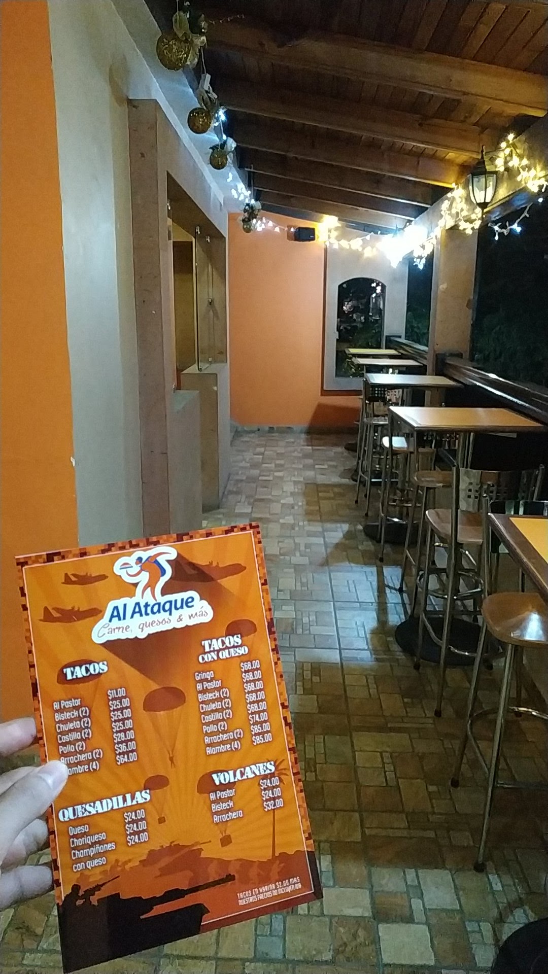 Al Ataque Carne, Quesos & Más image 3