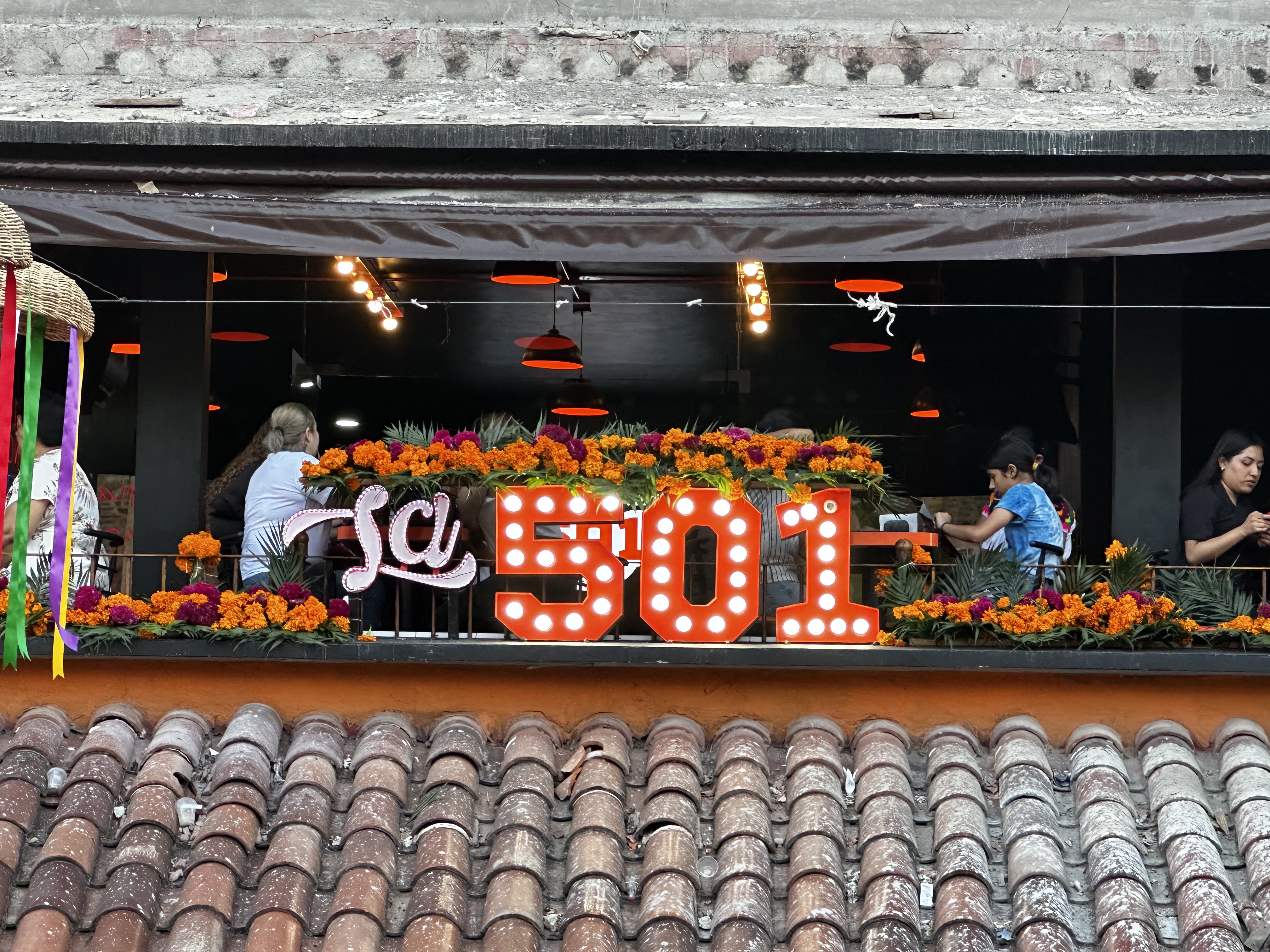 La 501 Centro image 6