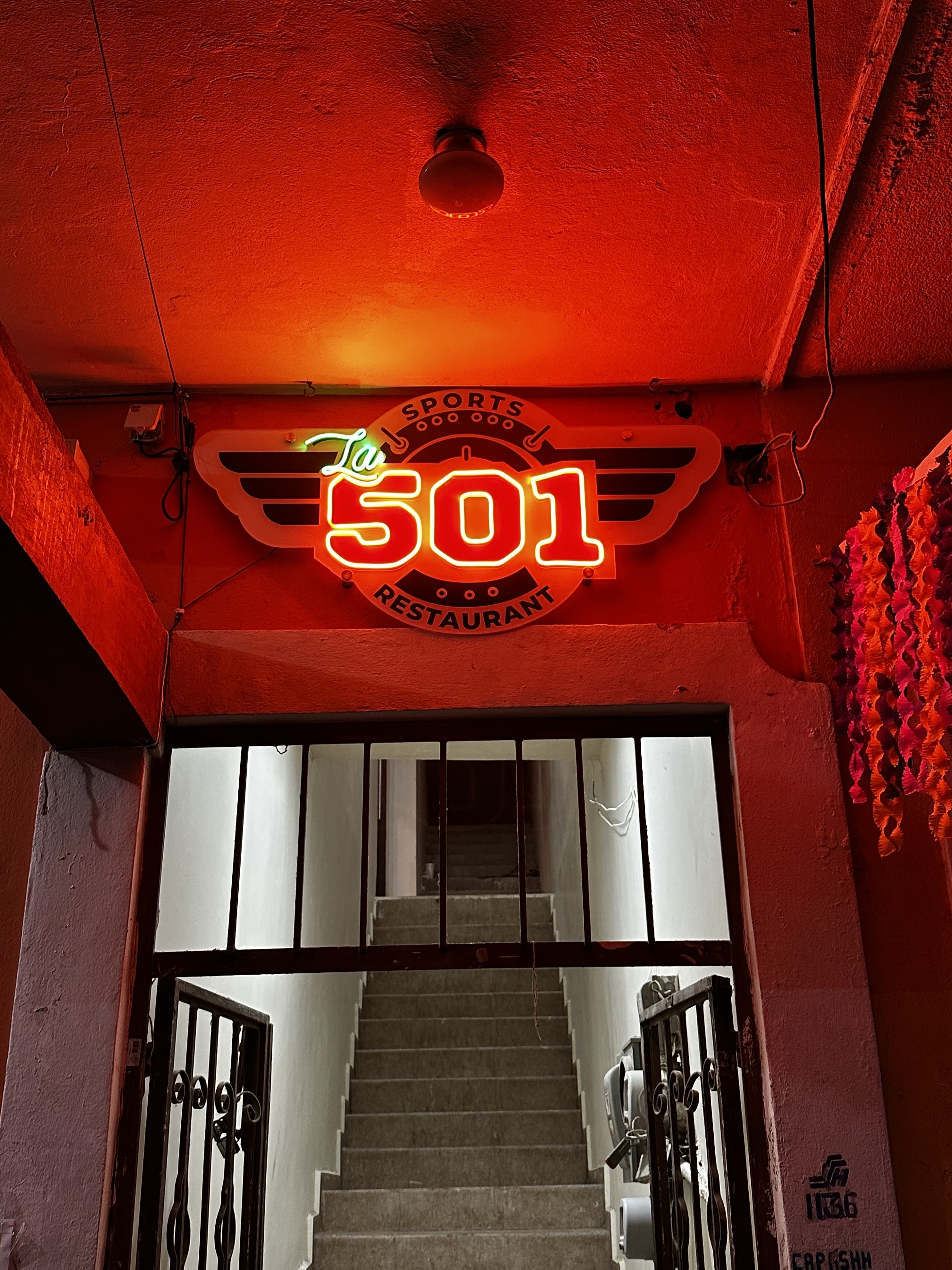 La 501 Centro image 7