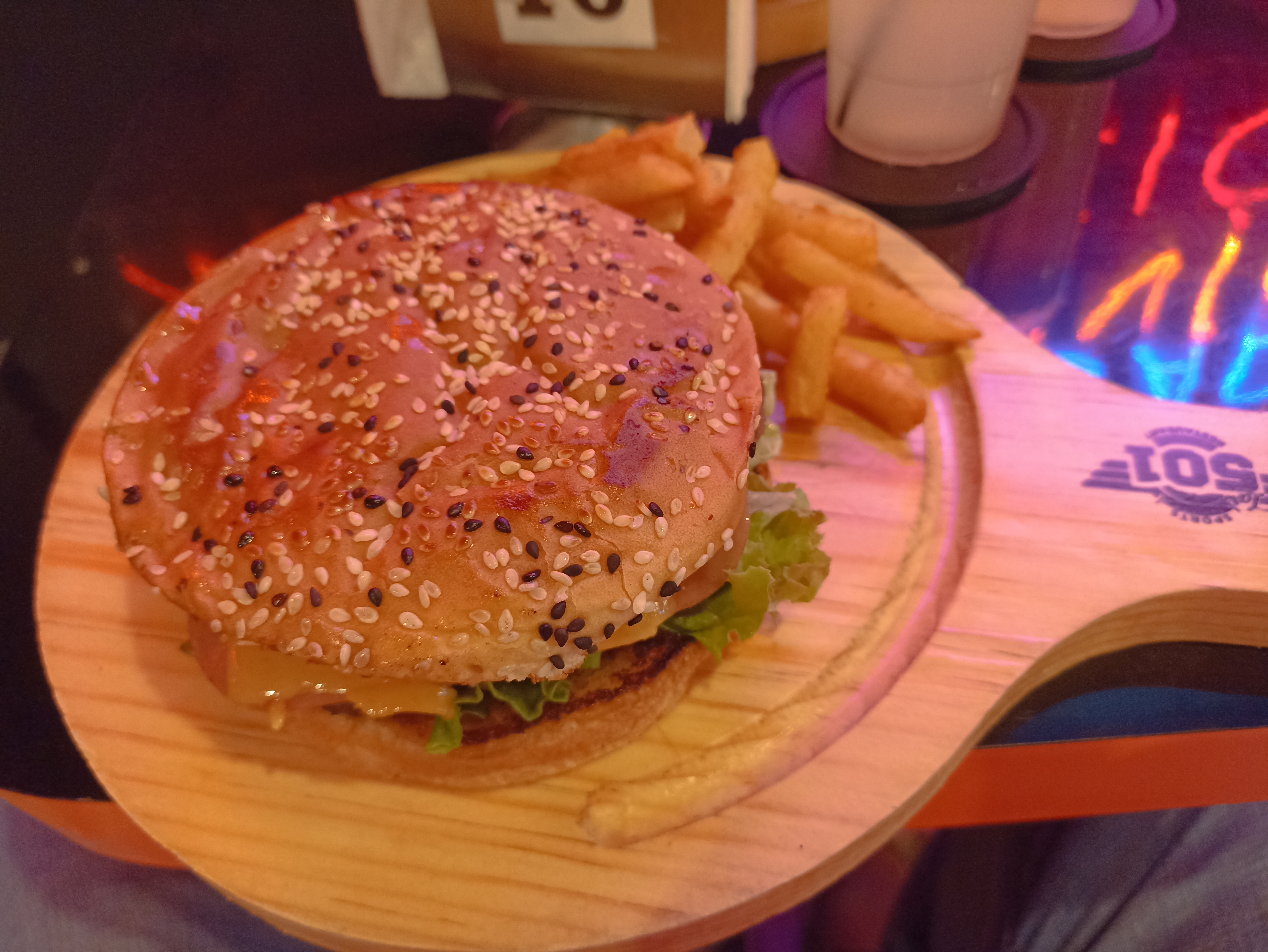 La 501 Centro image 8