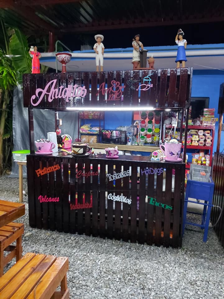 Antojitos Amor Mío image 1