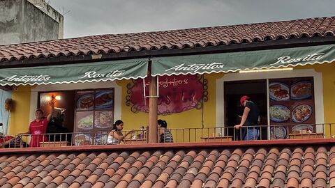 Antojitos Rosita Sucursal Horacio Camargo image 1