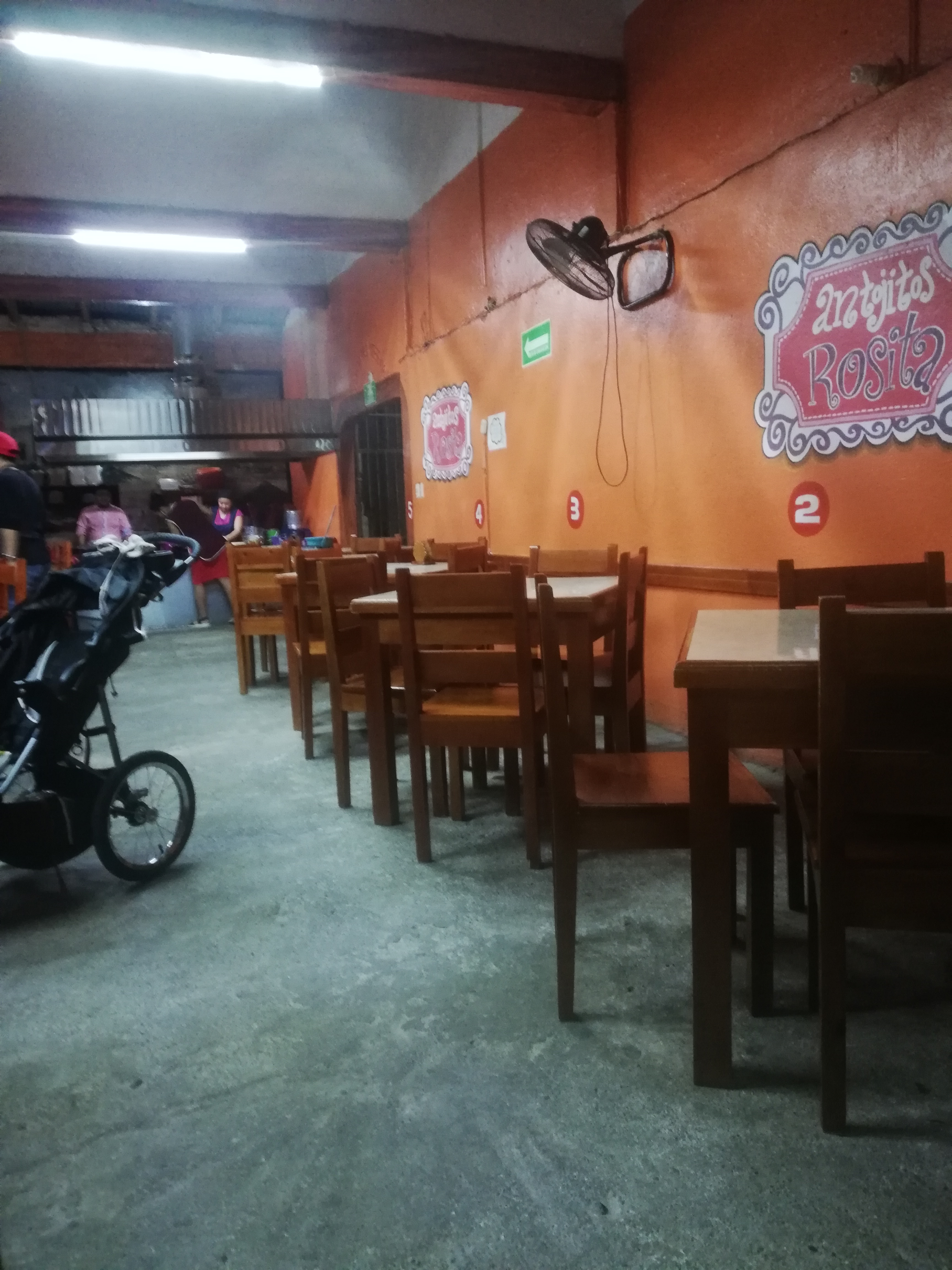 Antojitos Rosita Sucursal Horacio Camargo image 8