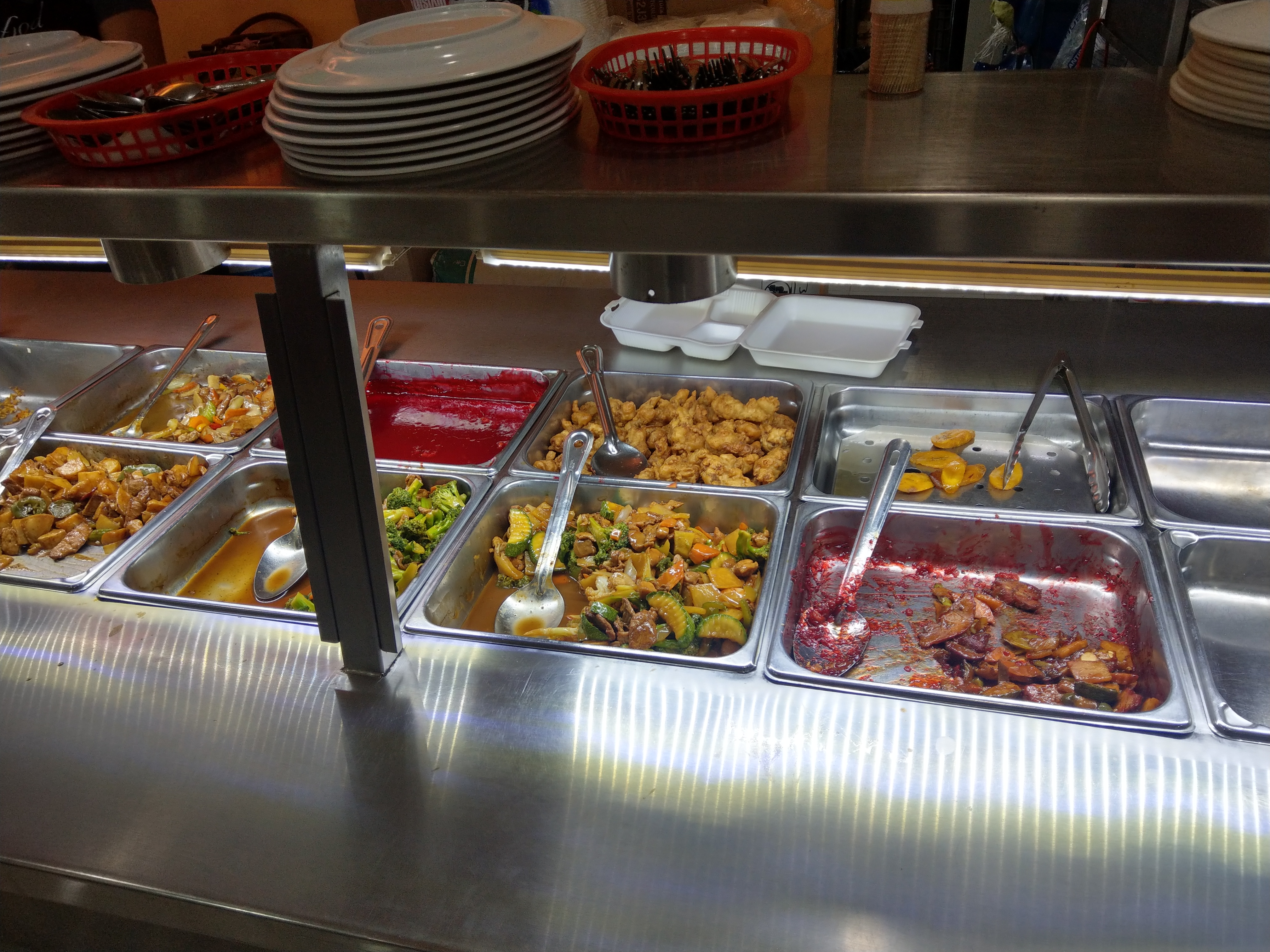 Comida China Hong Kong image 1