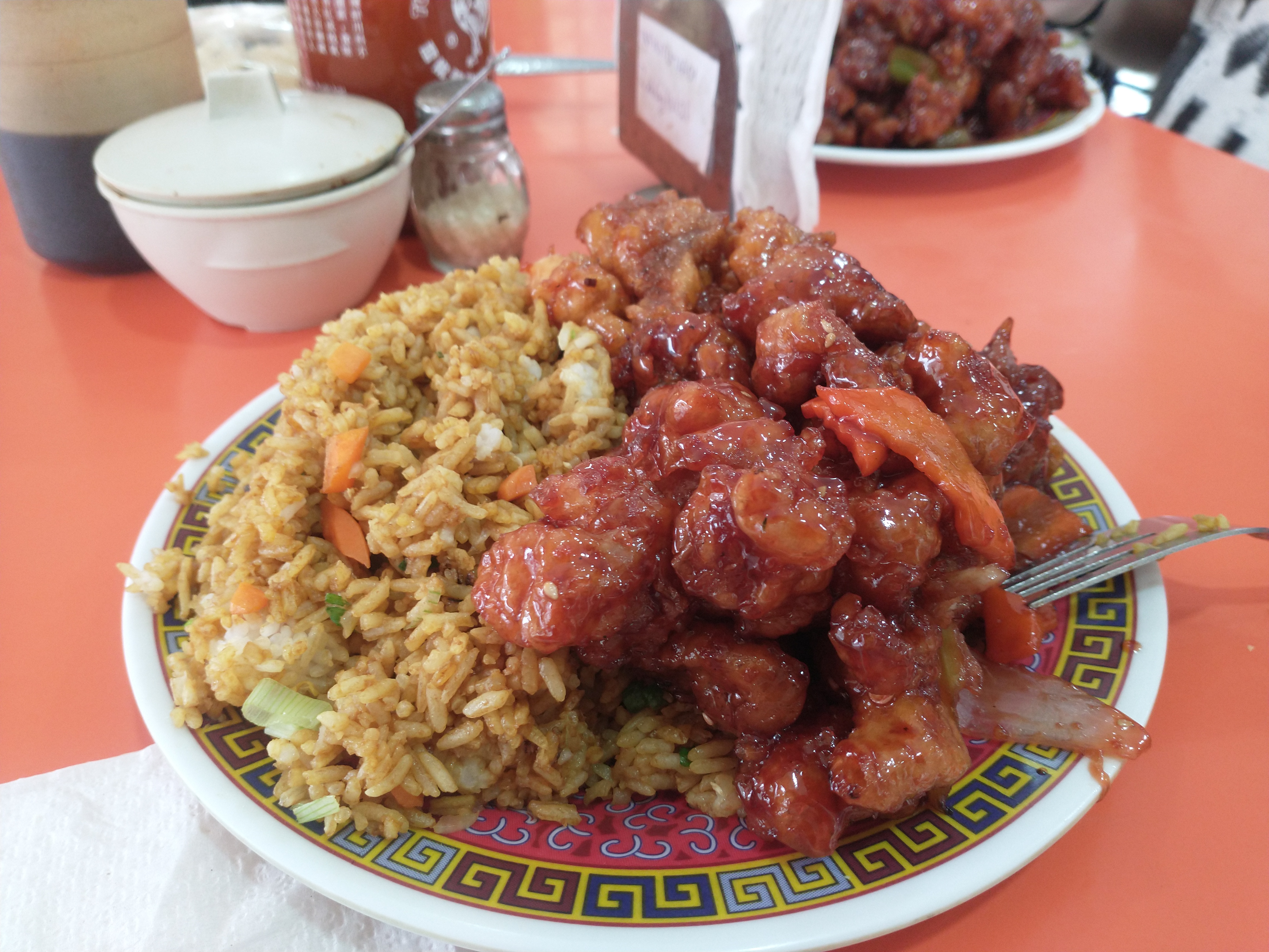 Comida China Hong Kong image 5