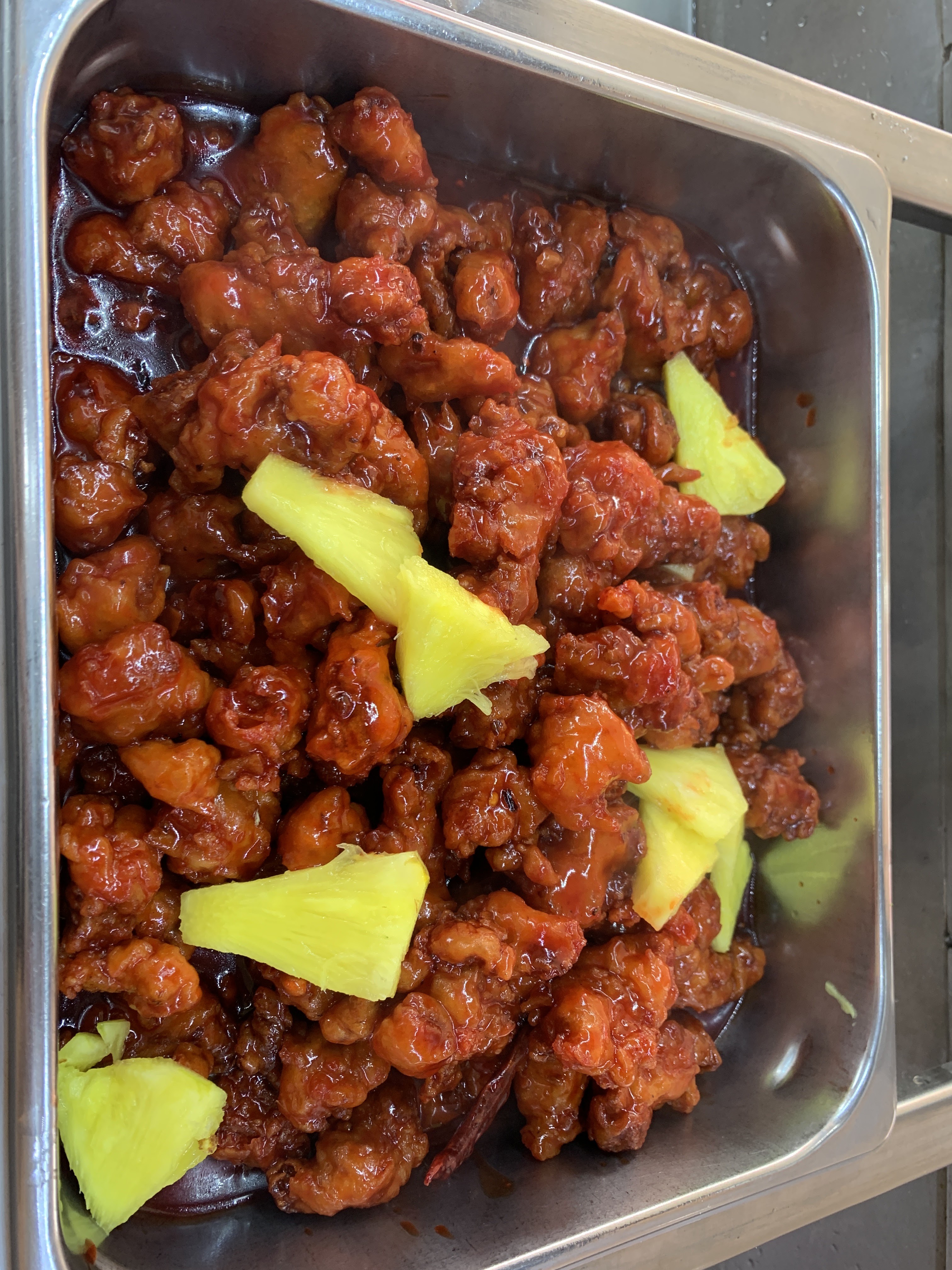 Comida China Hong Kong image 10